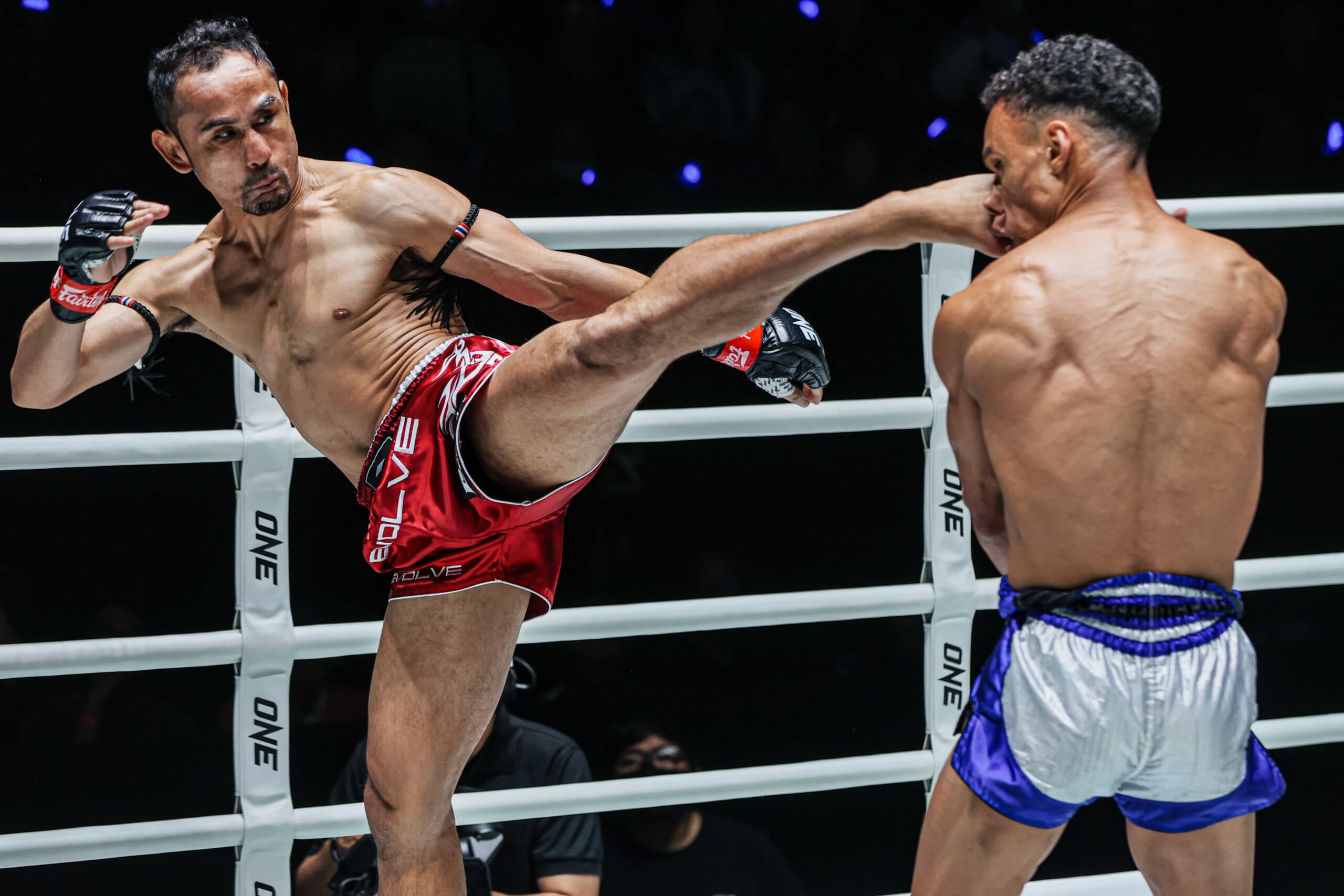 ONE Fight Night 42 Muay Thai Results: Sam-A, Suakim, Black Panther, And Kovtun Deliver Winning Performances