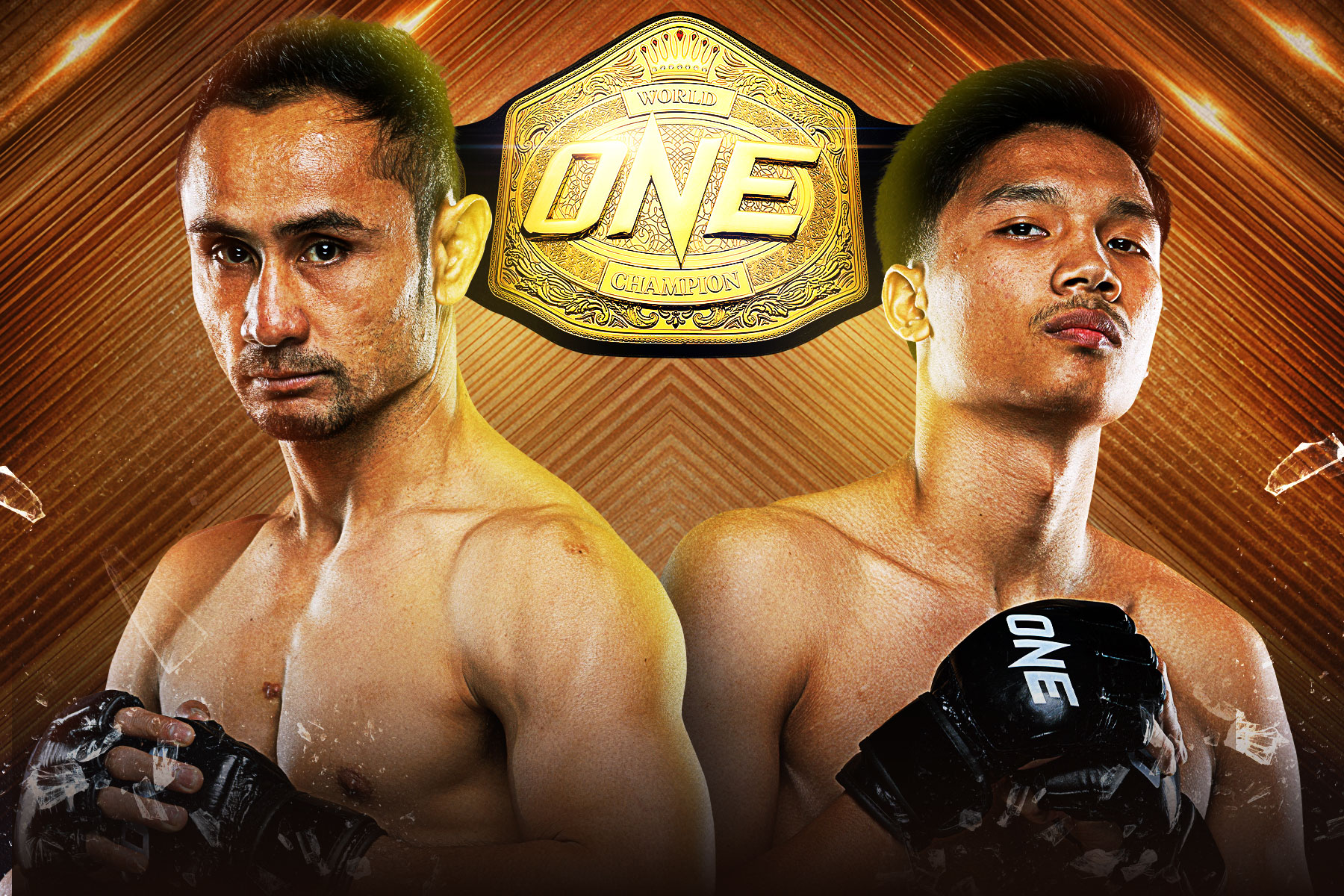 ONE Friday Fights 163 & The Inner Circle: Sam-A vs. Aliff