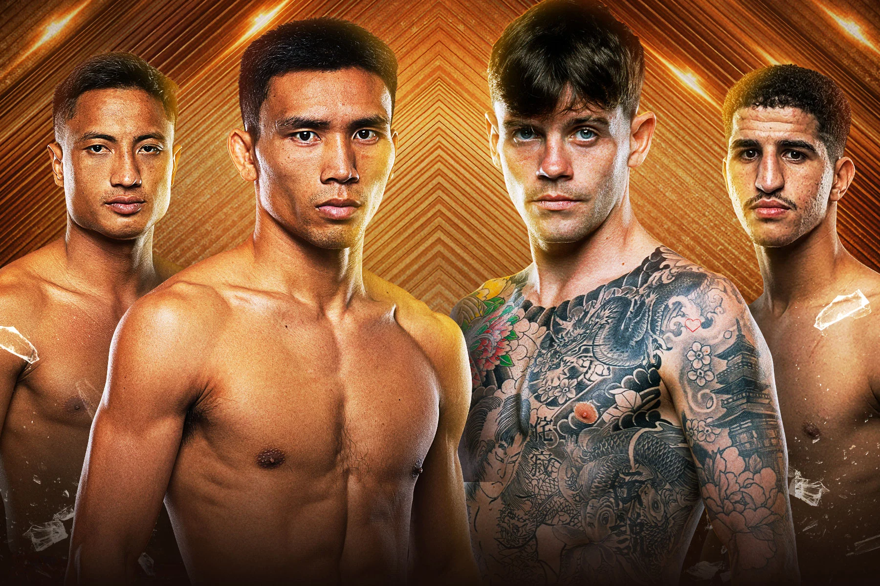 ONE Friday Fights 169 & The Inner Circle 29: Petmuangsri vs. Thom