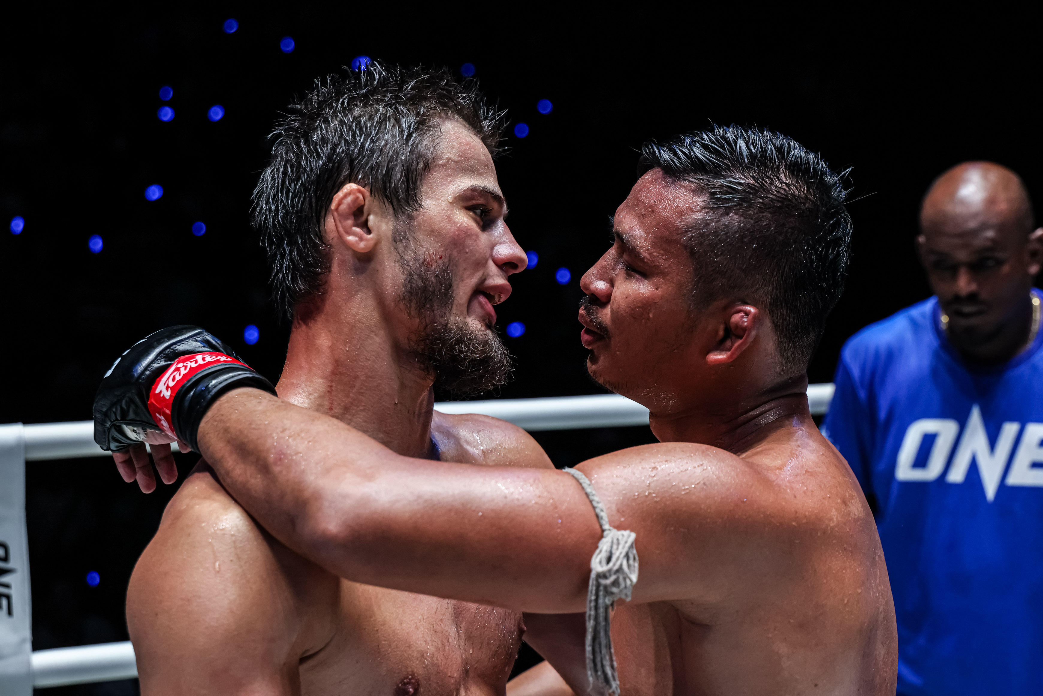 Abdulla Dayakaev And Superlek Set For Highly Anticipated Rematch At The Inner Circle On August 7