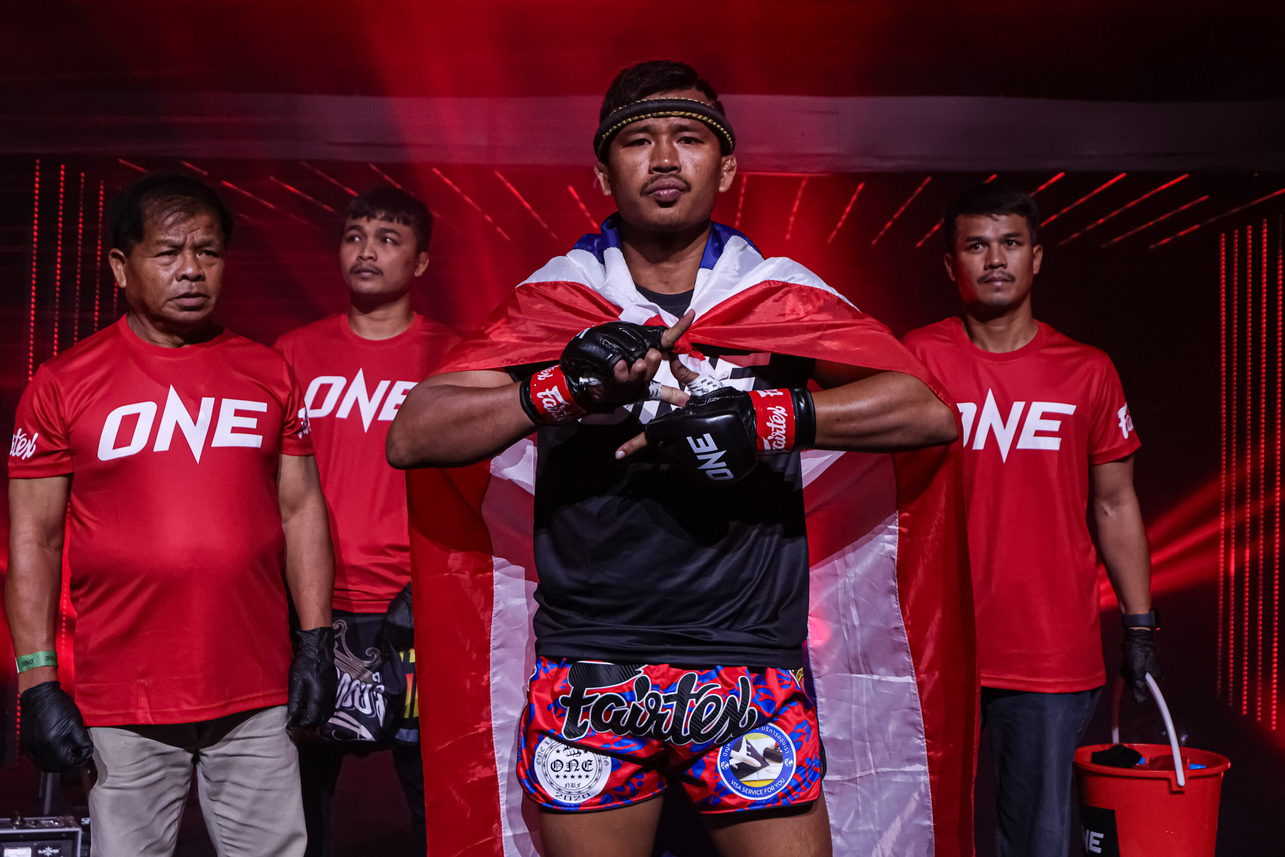 ‘I Don’t Yield To Anyone’ – Superlek Vows To Rewrite The Ending Against Abdulla Dayakaev At The Inner Circle 25