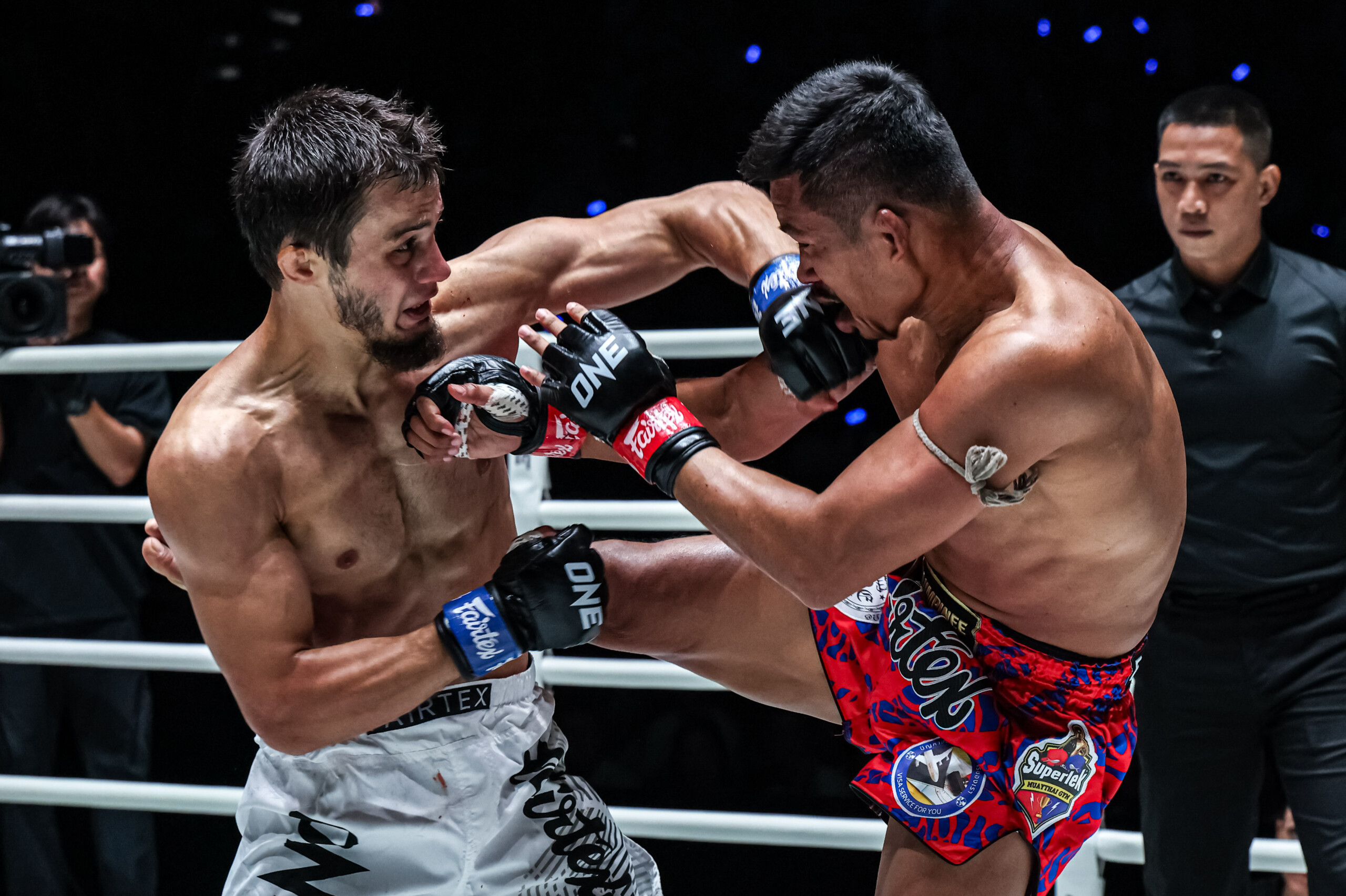 ‘I Want To Clear My Name’ – Abdulla Dayakaev Fired Up To Settle Superlek Rivalry At The Inner Circle 25