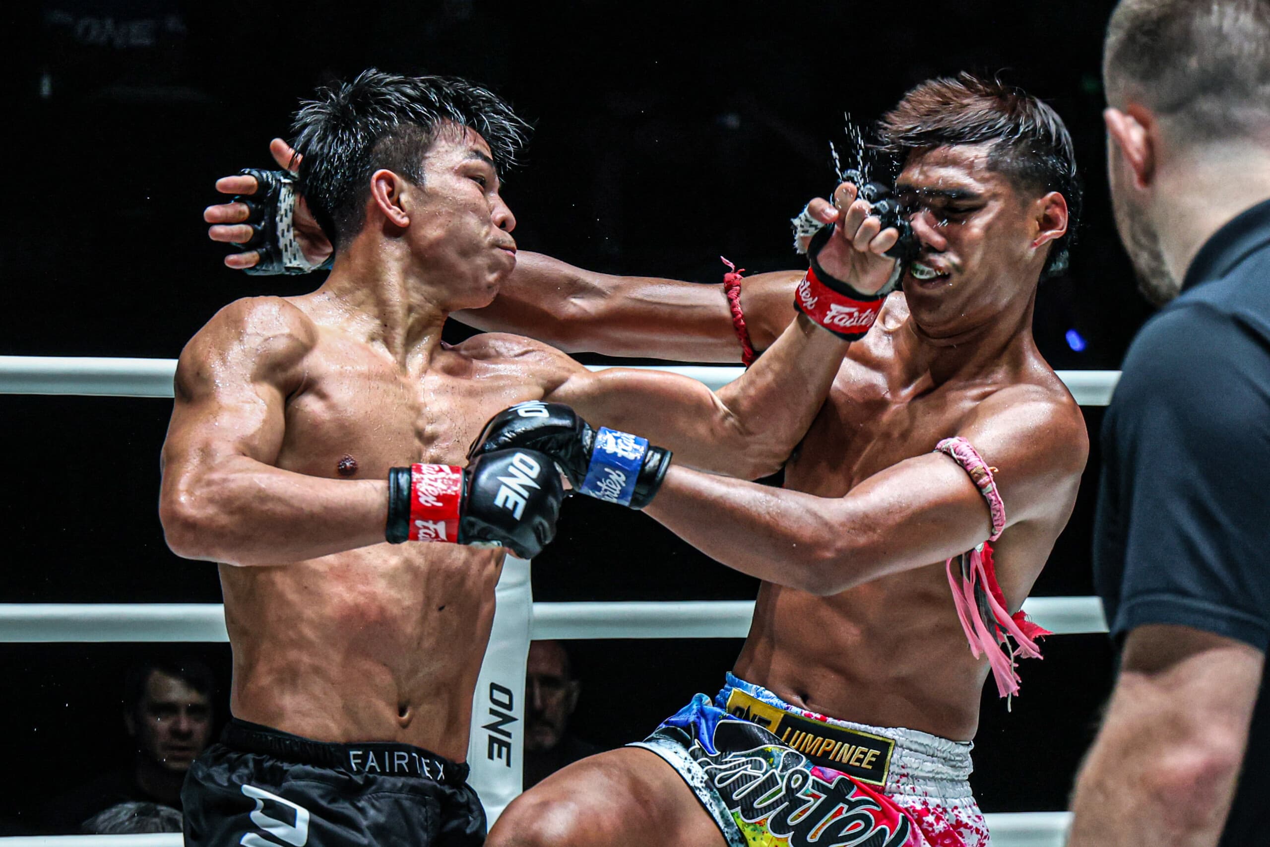 ONE Friday Fights 153 Co-Main Event Result: Dedduanglek Crashes Cyber’s Debut In Three-Round War