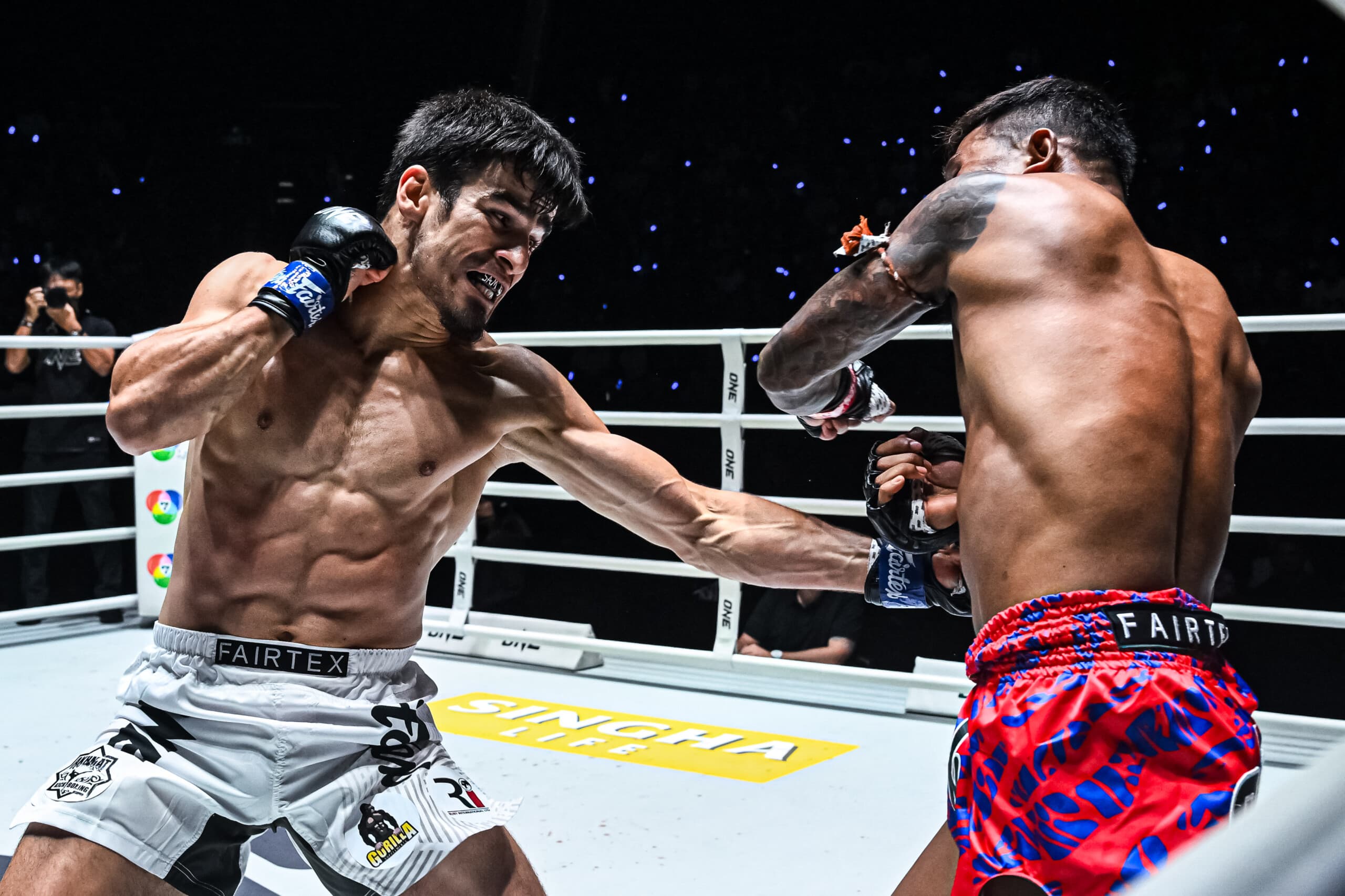 The Inner Circle On May 1 Results: Elbrus Osmanov Earns Six-Figure Contract With One Round Demolition Of Ratchasiesan