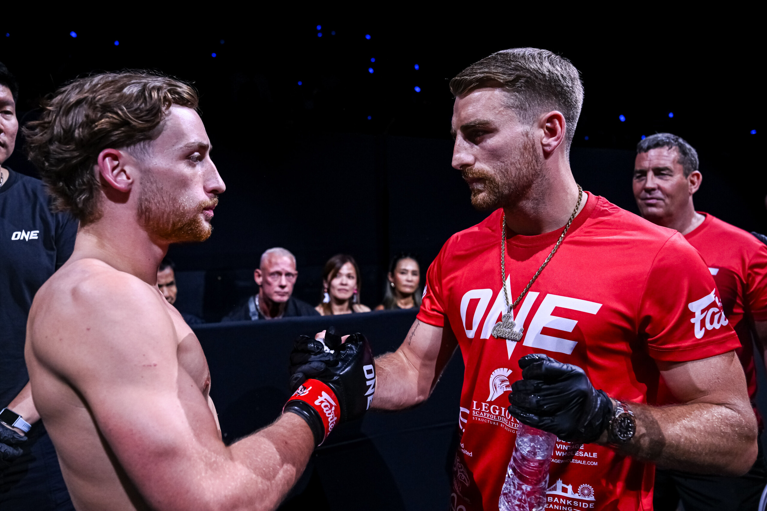 ‘We’re Over The Moon’ – Jonathan Haggerty Relives Younger Bro’s Triumphant Win Over Yonis Anane At The Inner Circle