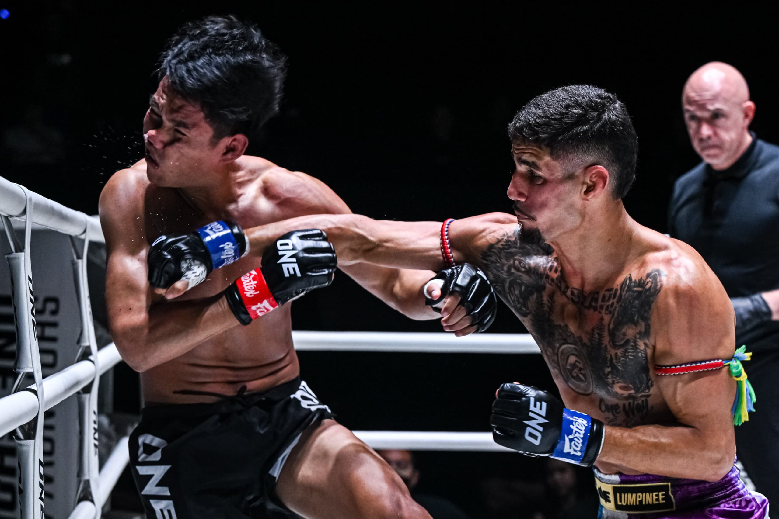 ONE Friday Fights 152 Main Event Result: Julio Lobo Floors Kongklai En Route To Hard-Fought Unanimous Decision Win