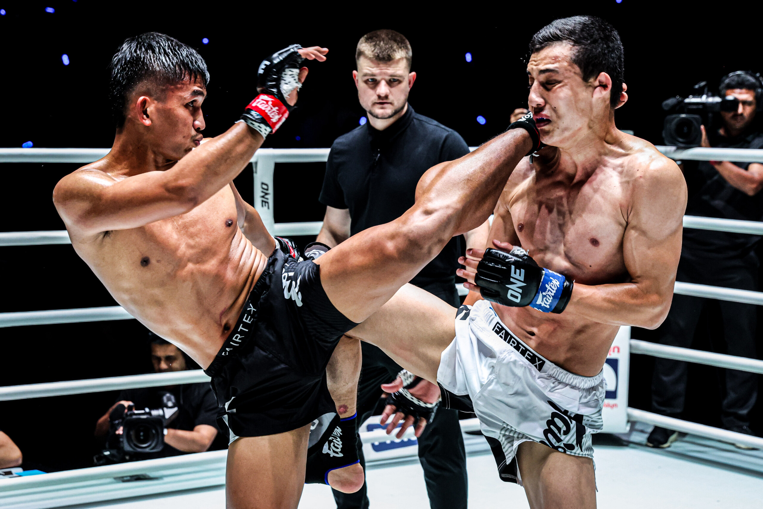 ONE Friday Fights 156 Main Event Result: Kongsuk Shuts Down Anisjon With Brutal Body Attack