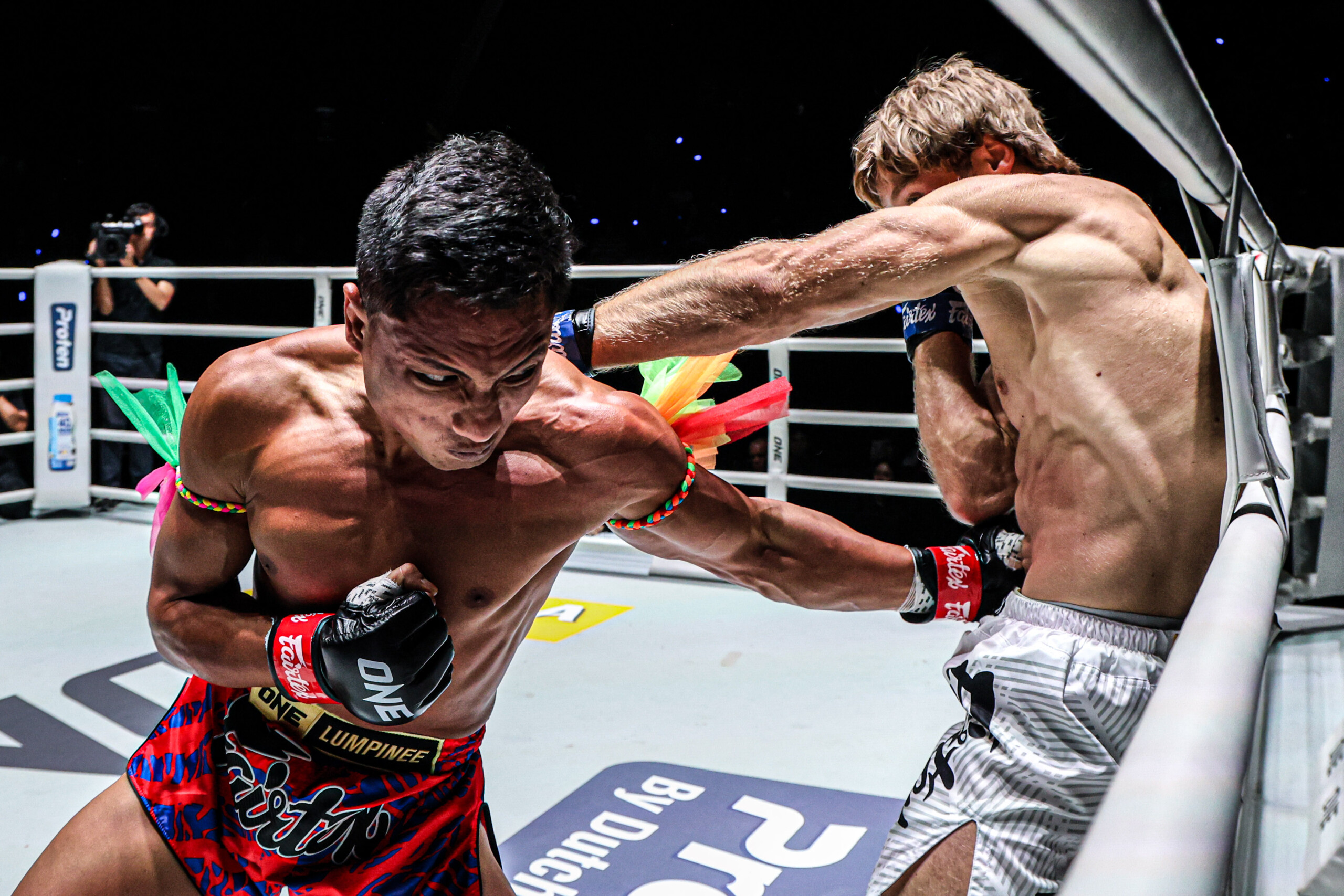 ONE Friday Fights 156 Co-Main Event Result: Mongkoldetlek Drowns Tuktarov In The Clinch, Enjoys Winning Return
