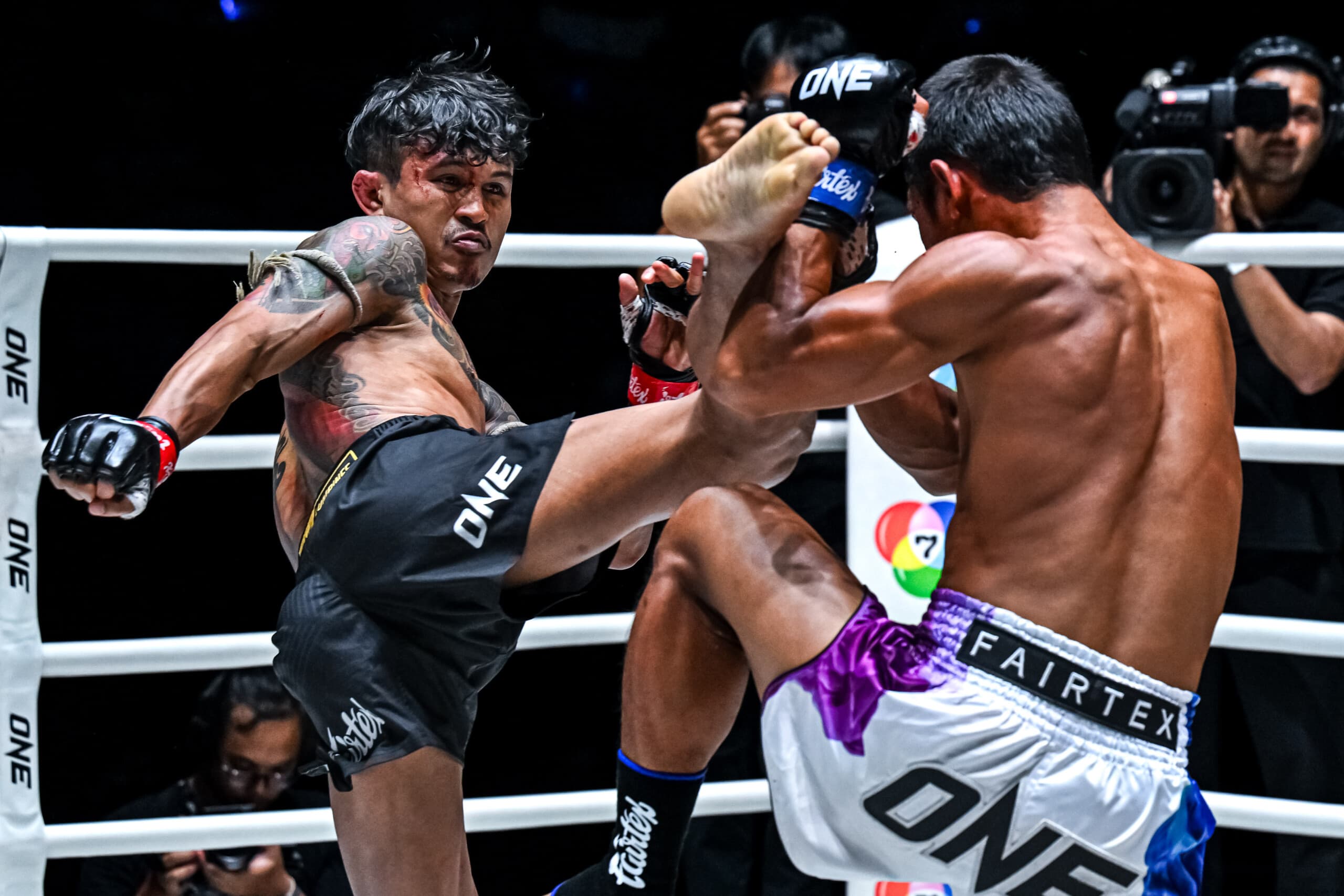 ONE Friday Fights 154 Co-Main Event Result: Rungnarai Sees Off Den In Muay Thai Thriller