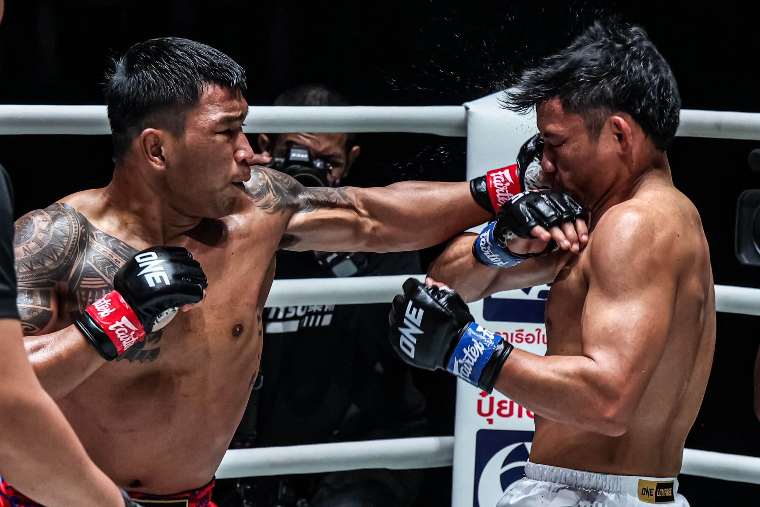 ONE Friday Fights 154 Main Event Result: Samingdam Bests Yodphupa In Three-Round Barnburner
