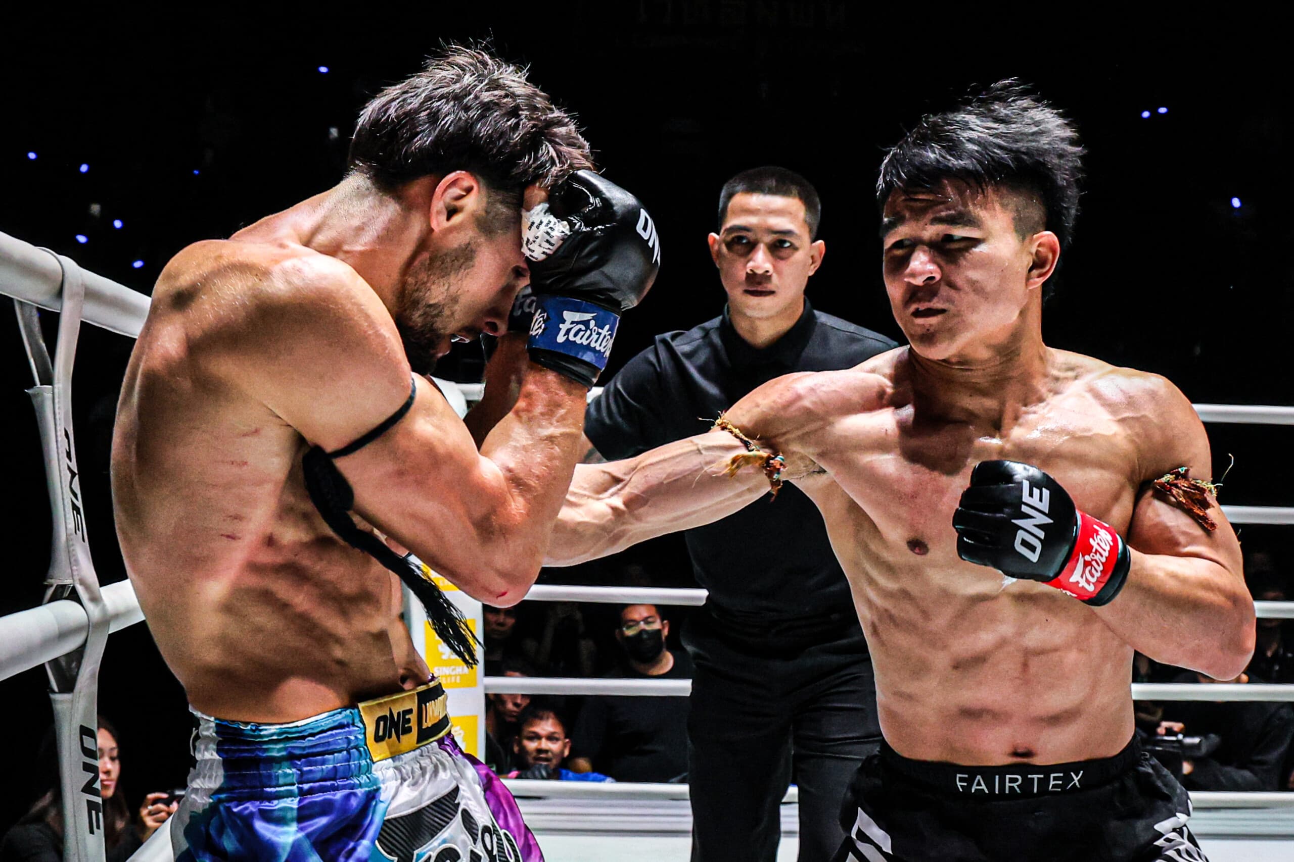 ONE Friday Fights 153 Main Event Result: Worapon Carves Up Tom Casse With Brutal Body Work To Make It Three In A Row