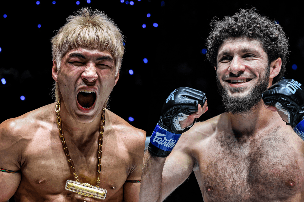 Full Card Revealed For The Inner Circle And ONE Friday Fights 155 On May 22