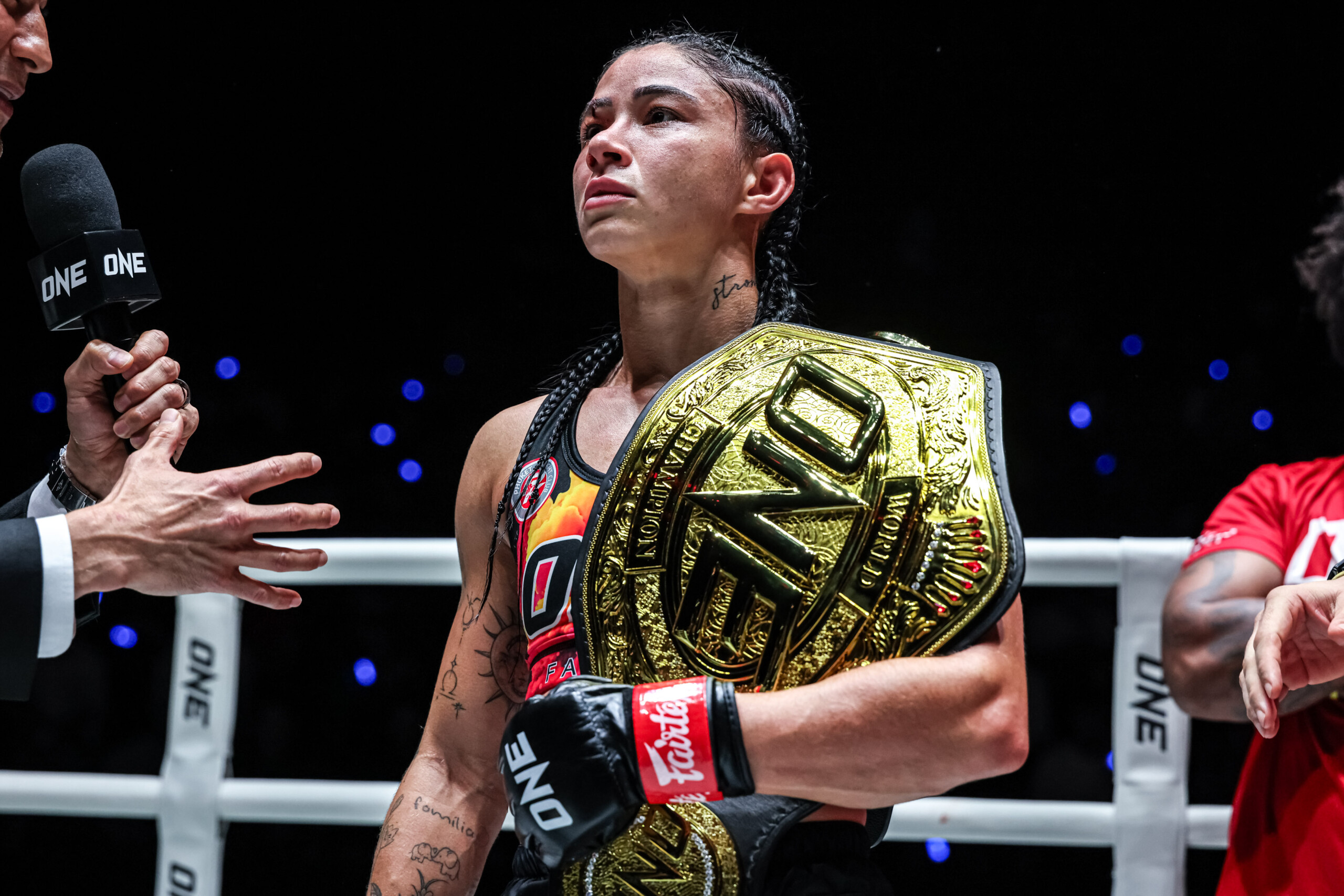 The Inner Circle 19 Main Event Result: Allycia Hellen Rodrigues Retains Crown In Epic Five-Round War With Phetjeeja