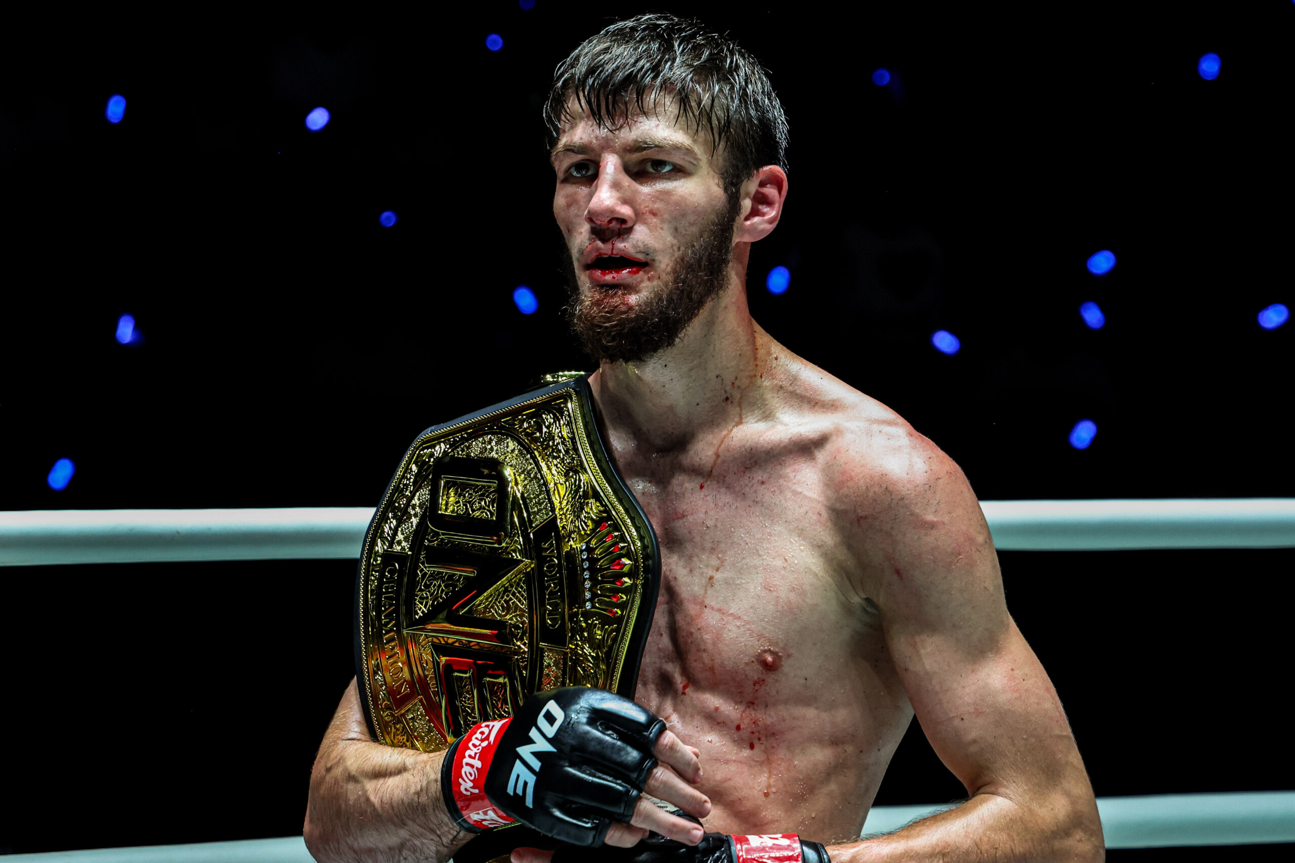 ‘Only The Beginning’ – Asadula Imangazaliev Sets His Sights On Greatness After Historic ONE World Title Win