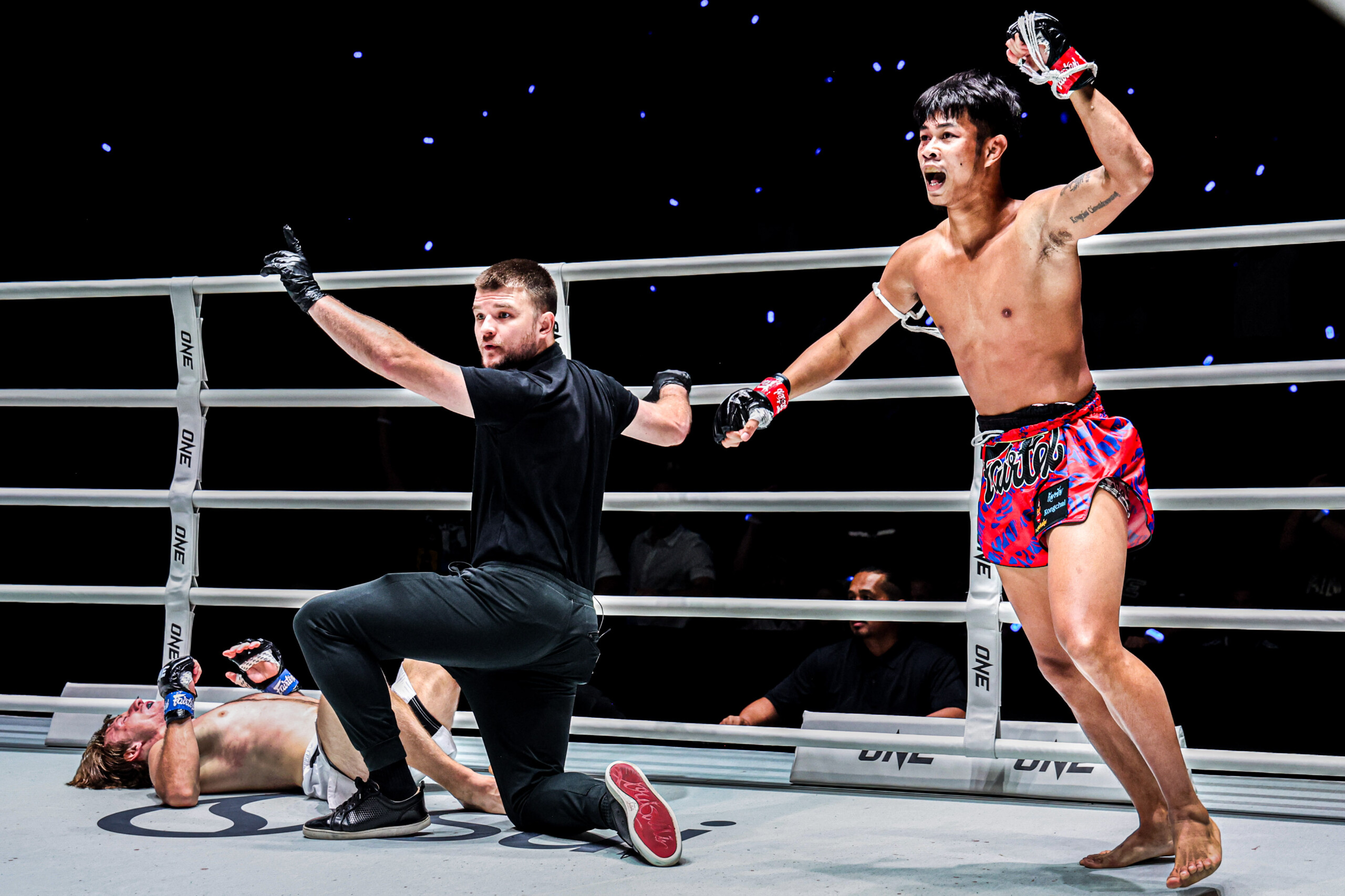 The Inner Circle On June 5 Main Event Result: Kongchai Stops Strungari With Ruthless First-Round Knockout