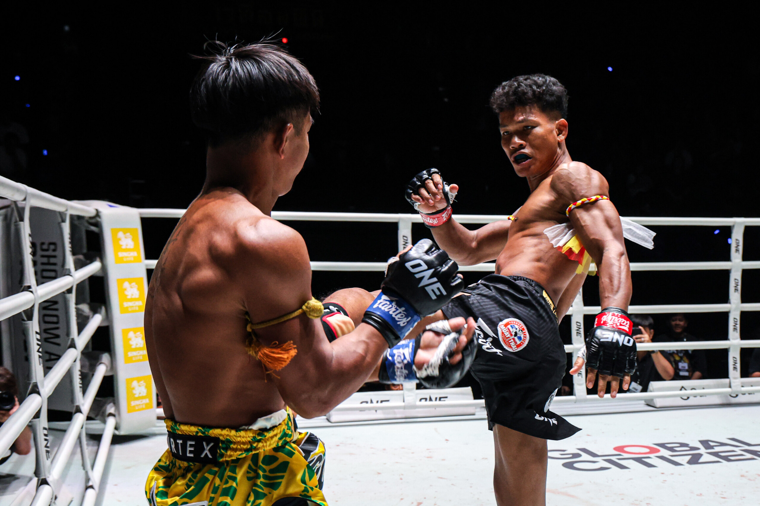 ONE Friday Fights 160 Main Event Result: Numsurin Goes 2-0 Against Songchainoi In Action-Packed Rematch
