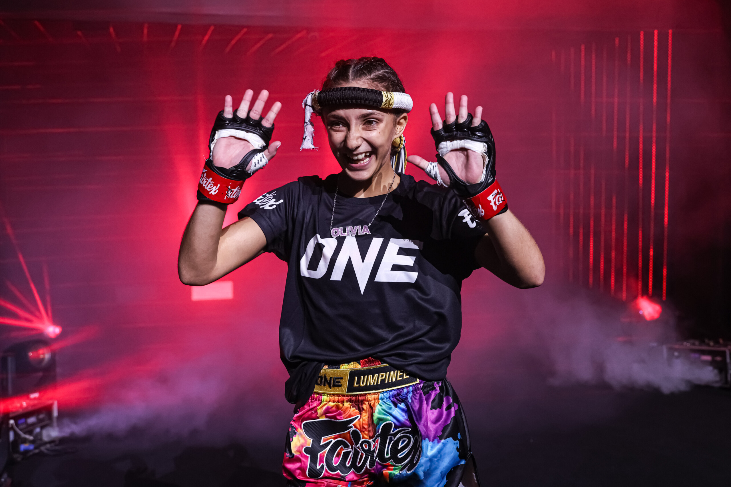 ‘I Wouldn’t Change My Journey For Anything’ –Why Olivia Bahsous Traded Prom For Dream Fight At The Inner Circle