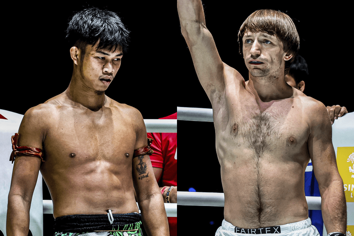 Kongchai Vs. Strungari: 4 Keys to Victory In ONE Strawweight Muay Thai Main Event At The Inner Circle