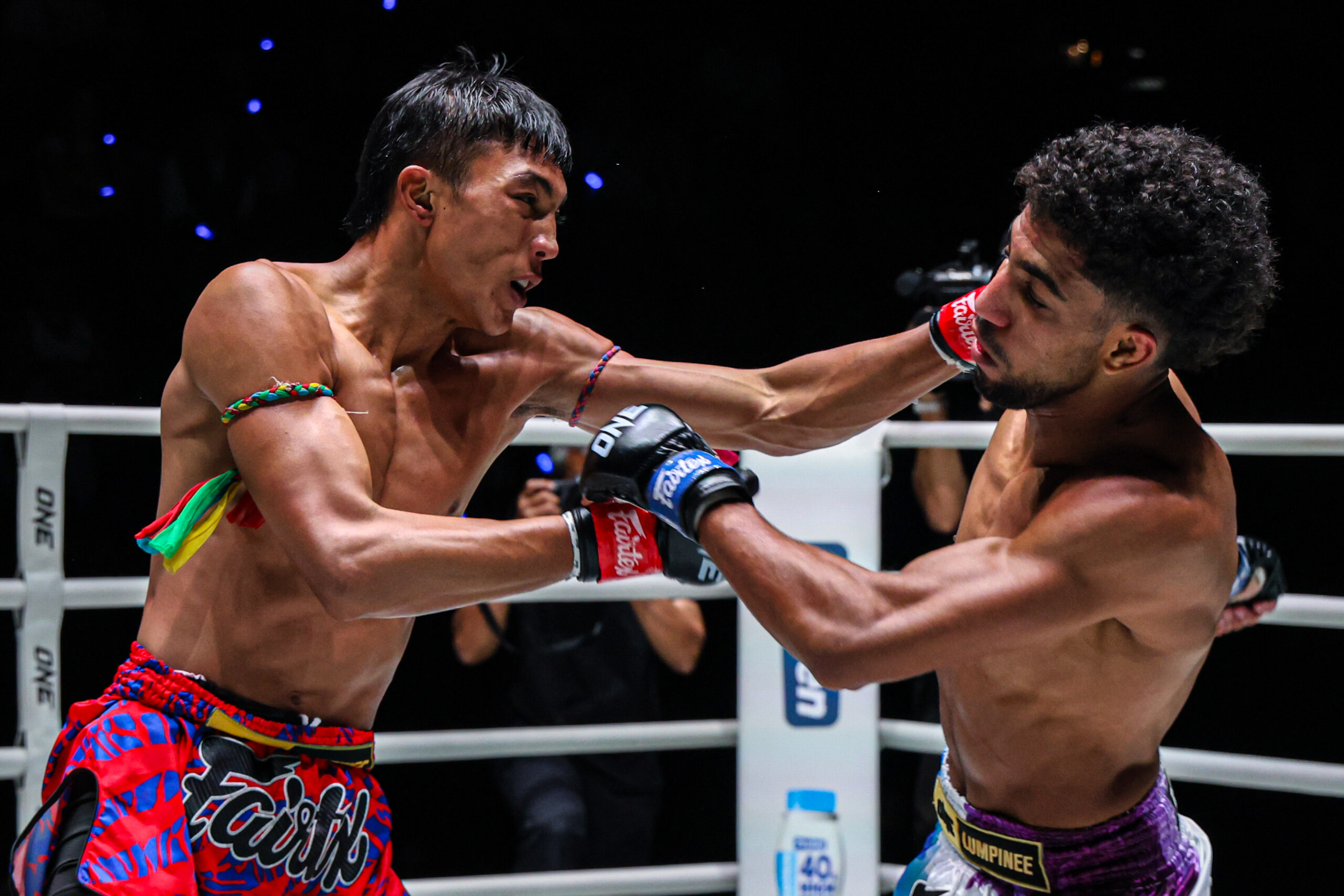 ONE Friday Fights 161 Main Event Result: Jaradchai Survives Knockdown To Rally Past Othman Rhouni