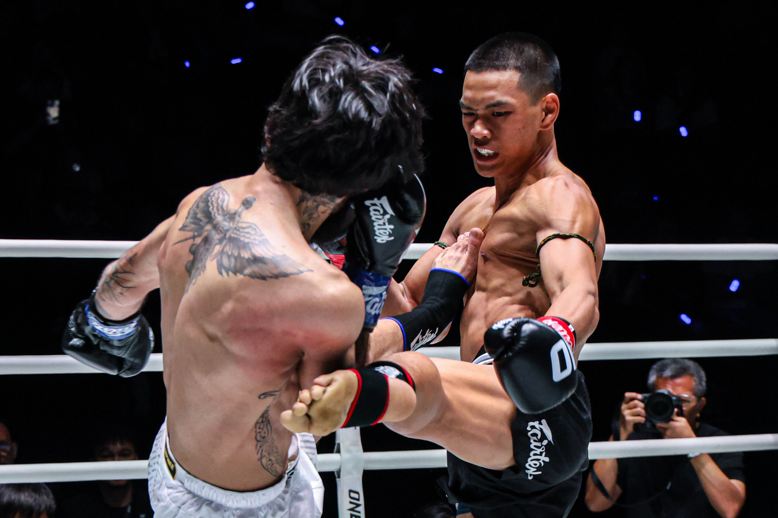 ONE Friday Fights 161 Co-Main Event Result: Petsiam Crushes Nihad Taghizade With Body Kicks For First-Round TKO