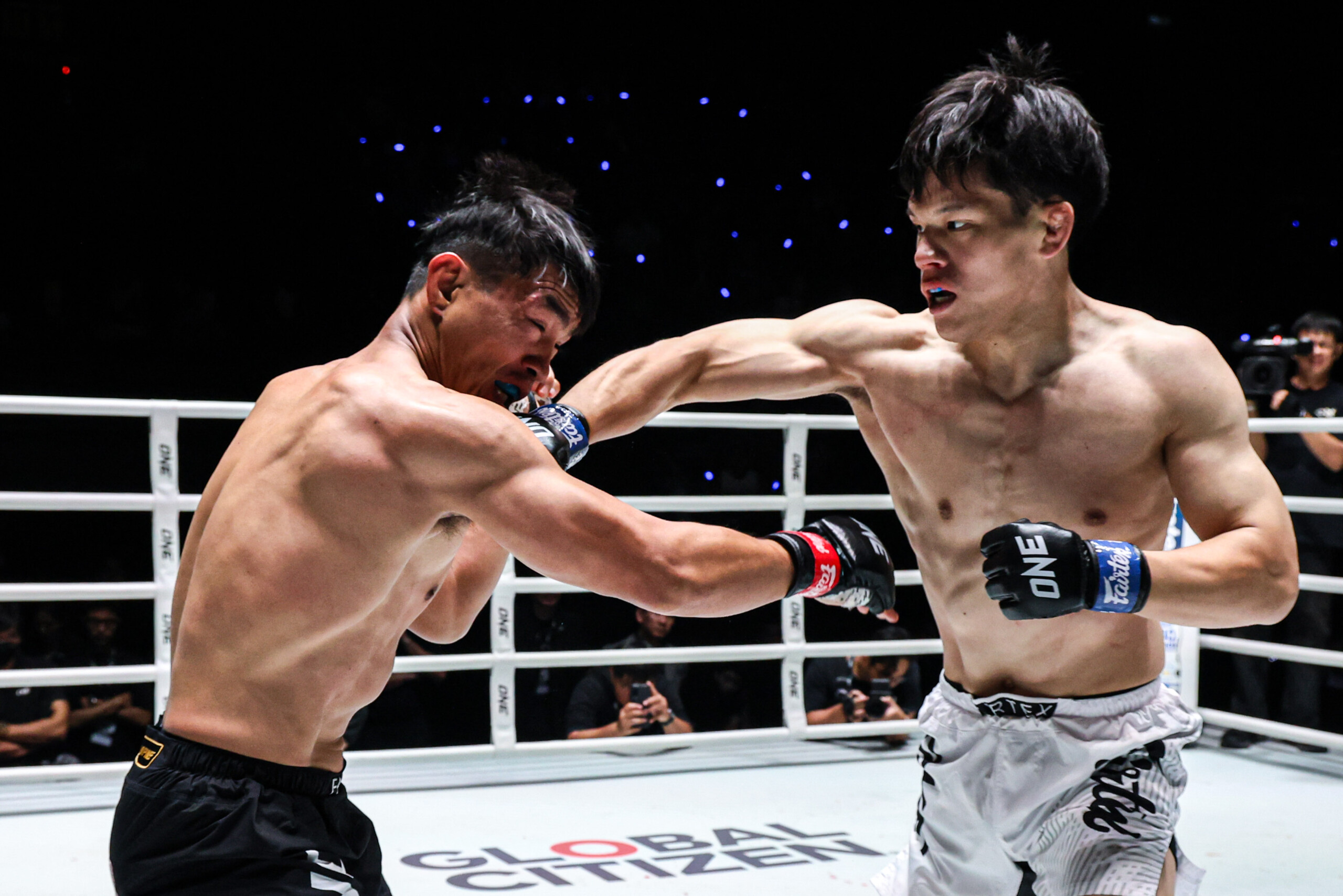 The Inner Circle 21 Co-Main Event Result: Shozo Isojima Stops Eduard Folayang With Wild First-Round Finish