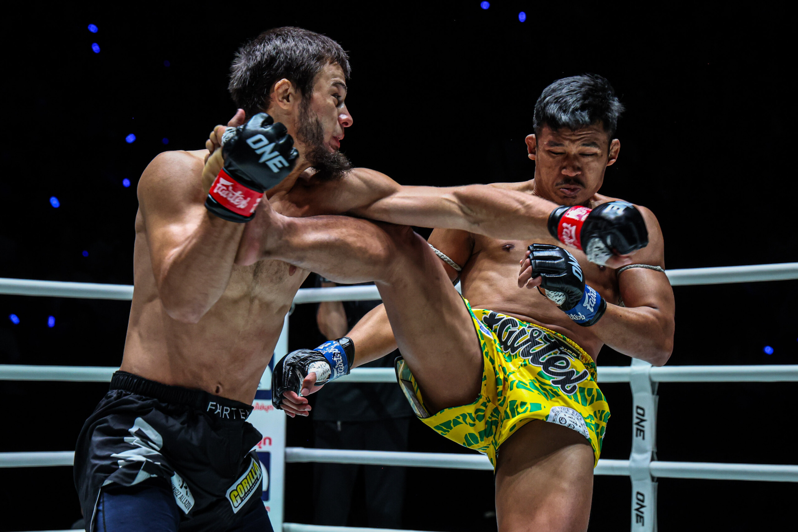 The Inner Circle 25 Results: Abdulla Dayakaev Goes 2-0 Against Superlek, Marat Grigorian Delivers Again