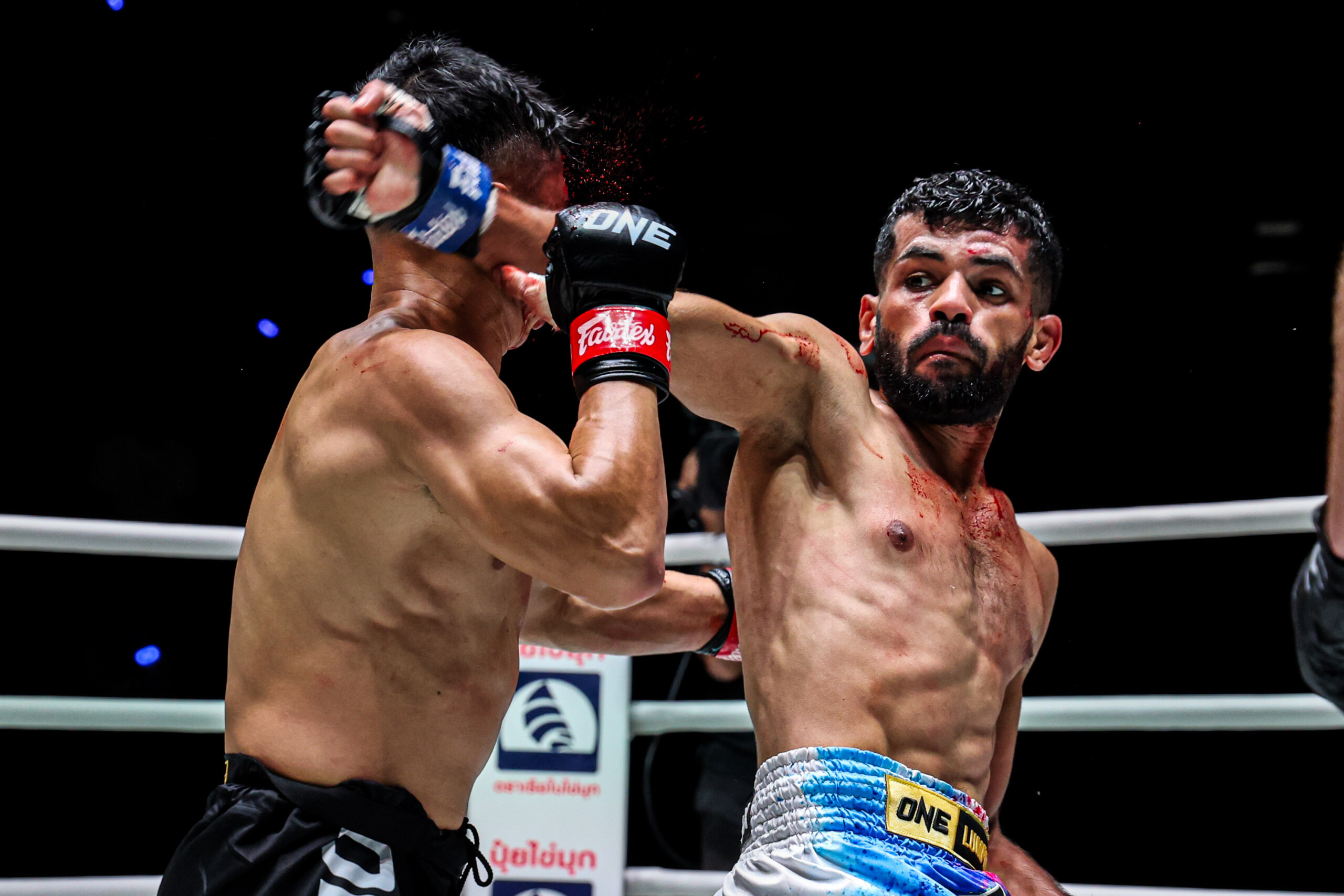 ONE Friday Fights 164 Main Event Result: Akram Hamidi Rallies To Outpoint Watcharaphon