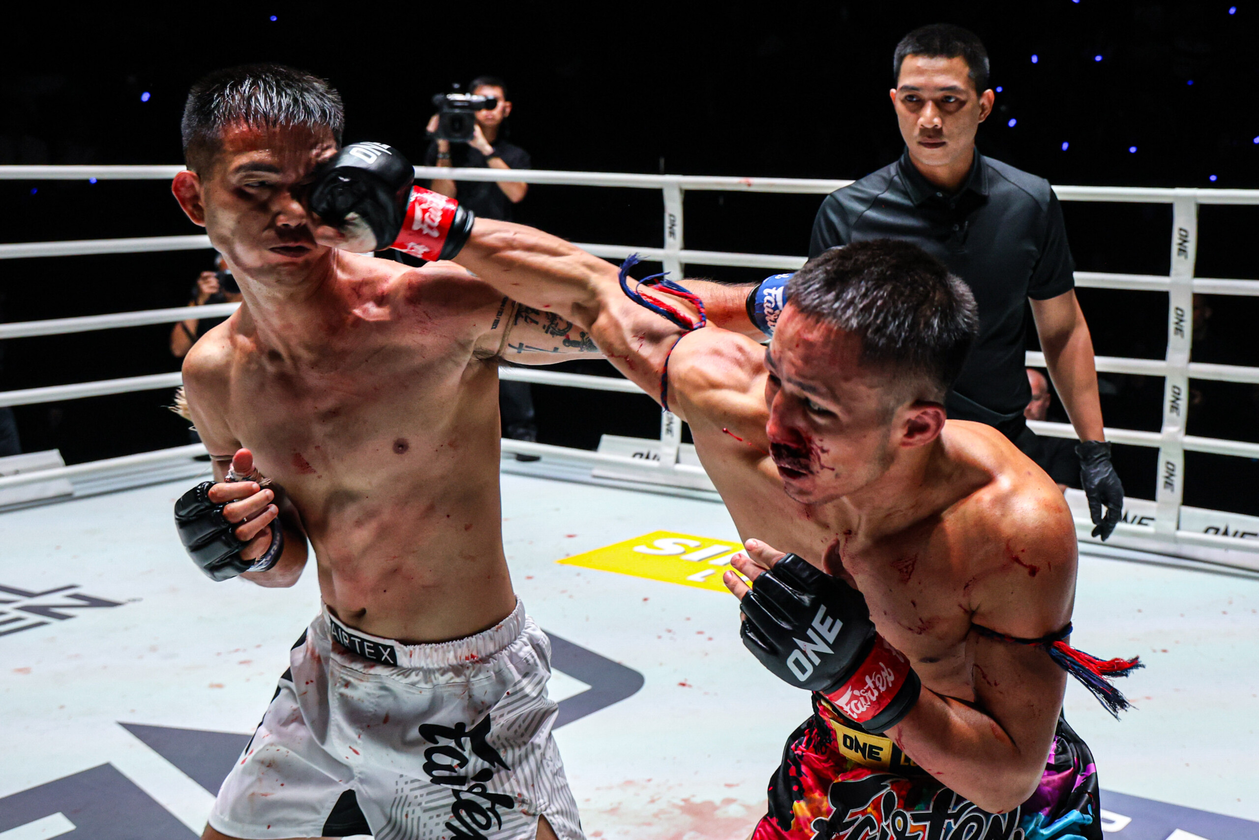 ONE Friday Fights 164 Co-Main Event Result: Arsoonnoi Drops Nongkhailek Twice To Seal Third Straight Win