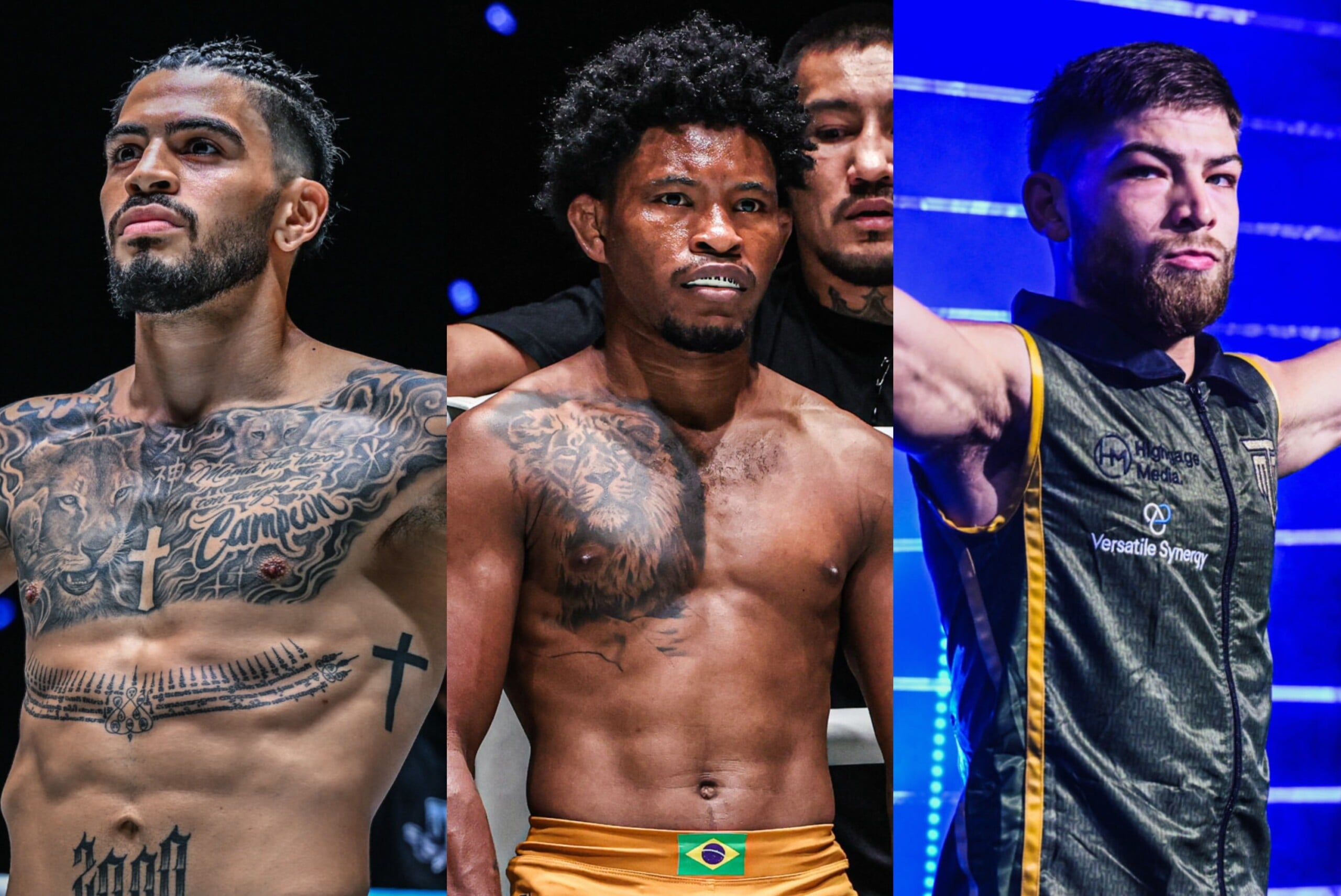 ONE Fight Night 47 Lineup Complete With Two Additional Muay Thai Fights and An MMA War