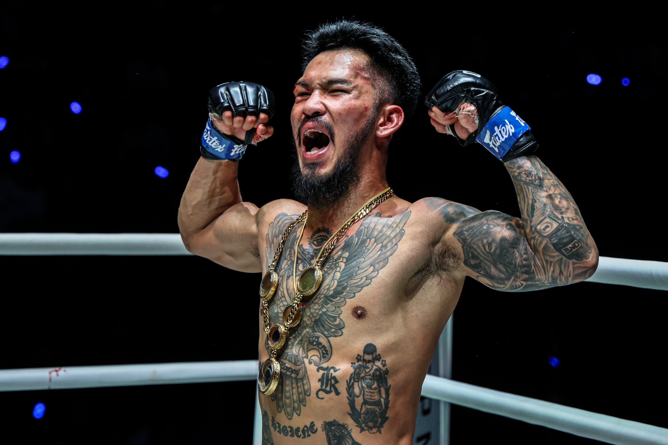 The Inner Circle 25 Main Event Result: Suakim Edges Nabil Anane In World Title Eliminator Thriller