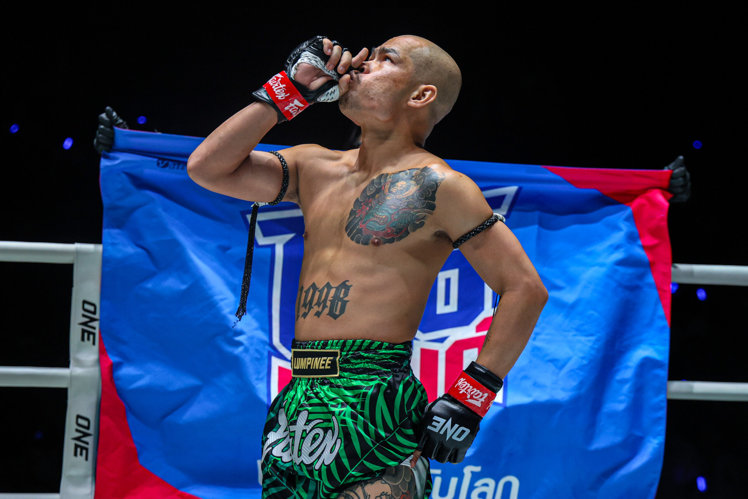 ONE Friday Fights 165 Main Event Result: Petninmungkorn Survives Pet’s Challenge To Extend Unbeaten Streak