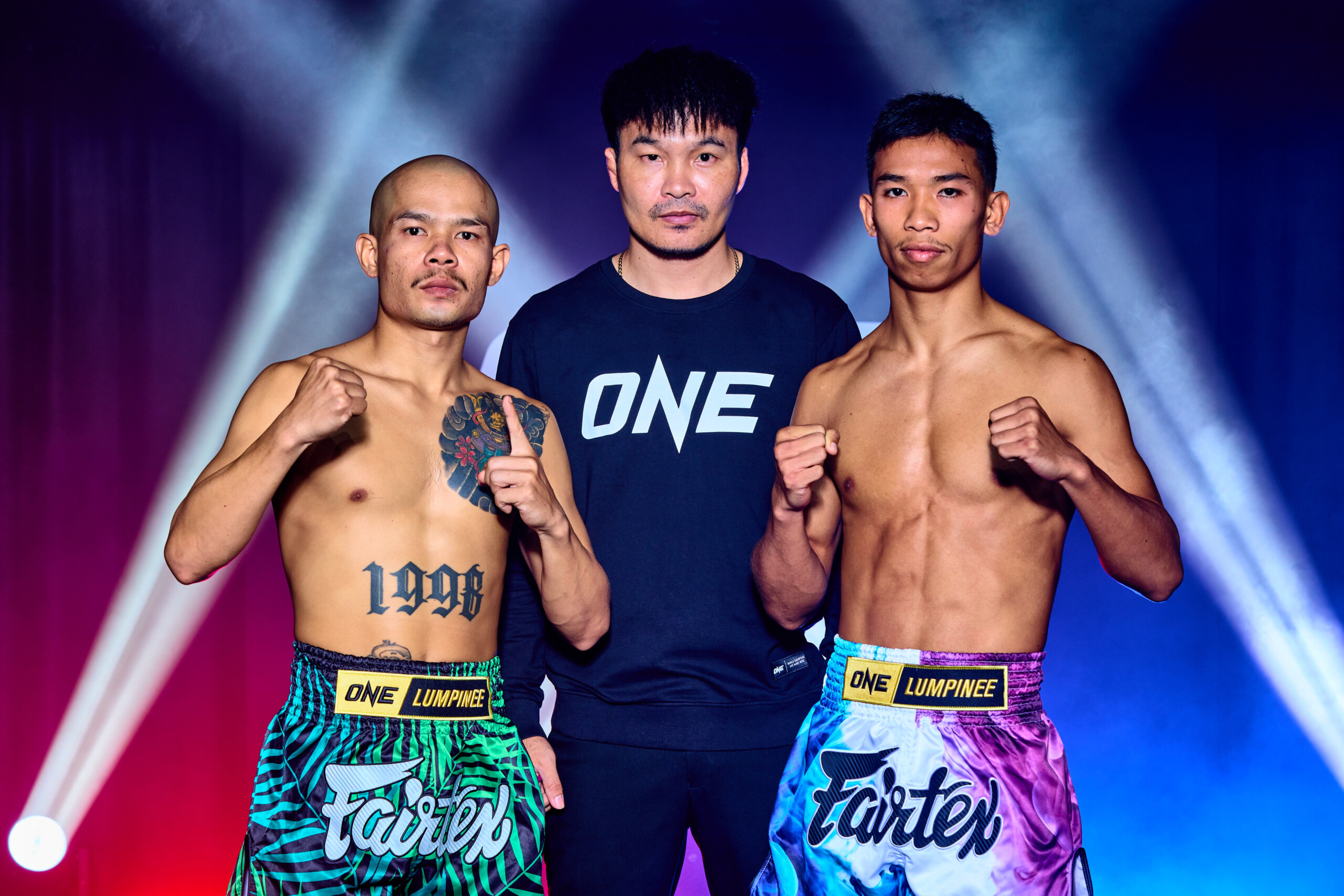 ‘I’m Bringing Everything In My Arsenal’ – Petninmungkorn And Pet Ready To Tear The House Down At ONE Friday Fights 165