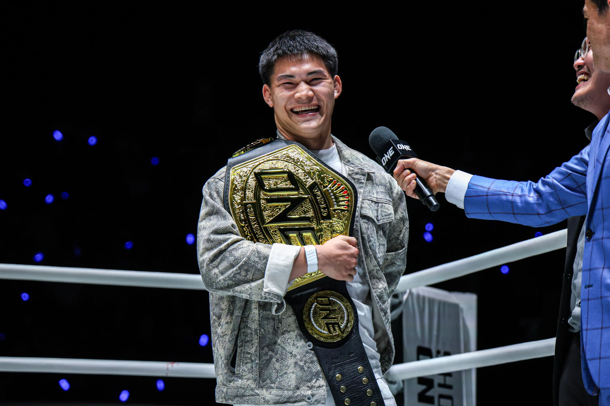 ‘I Feel Much Calmer’ – Rambolek Reflects On Life As A Monk Before First World Title Defense At The Inner Circle 30