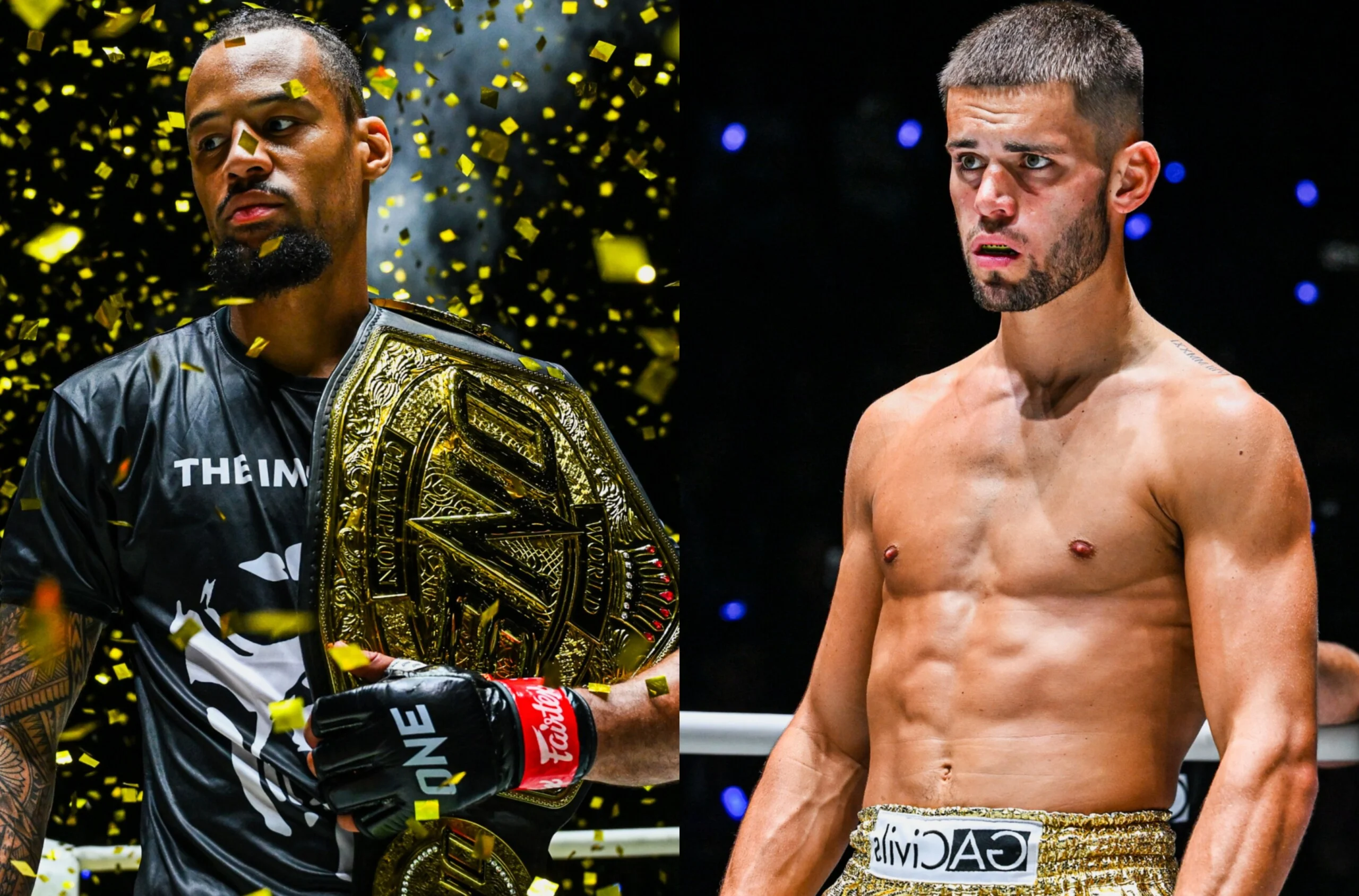Regian Eersel Vs. George Jarvis ONE Lightweight Muay Thai World Title Rematch Added To The Inner Circle 33