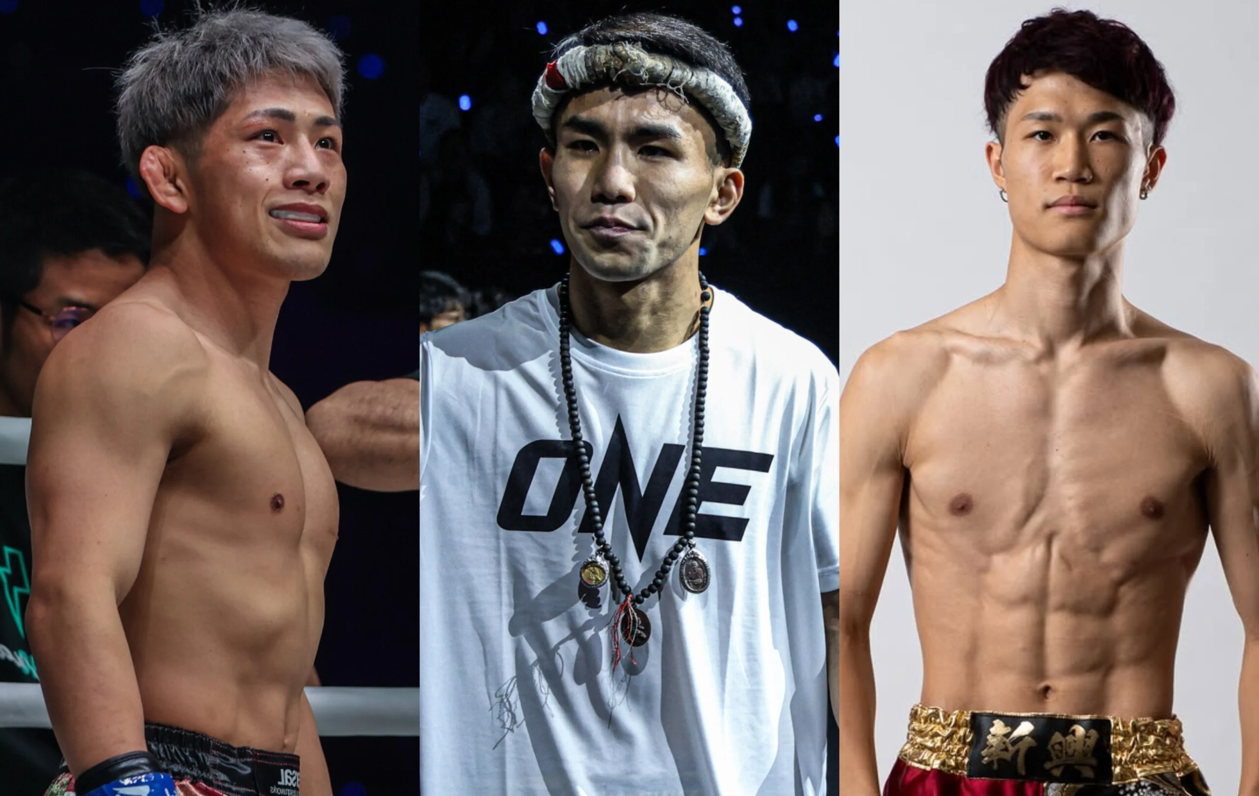 Three More Bouts Complete Stacked Lineup For ONE SAMURAI 3
