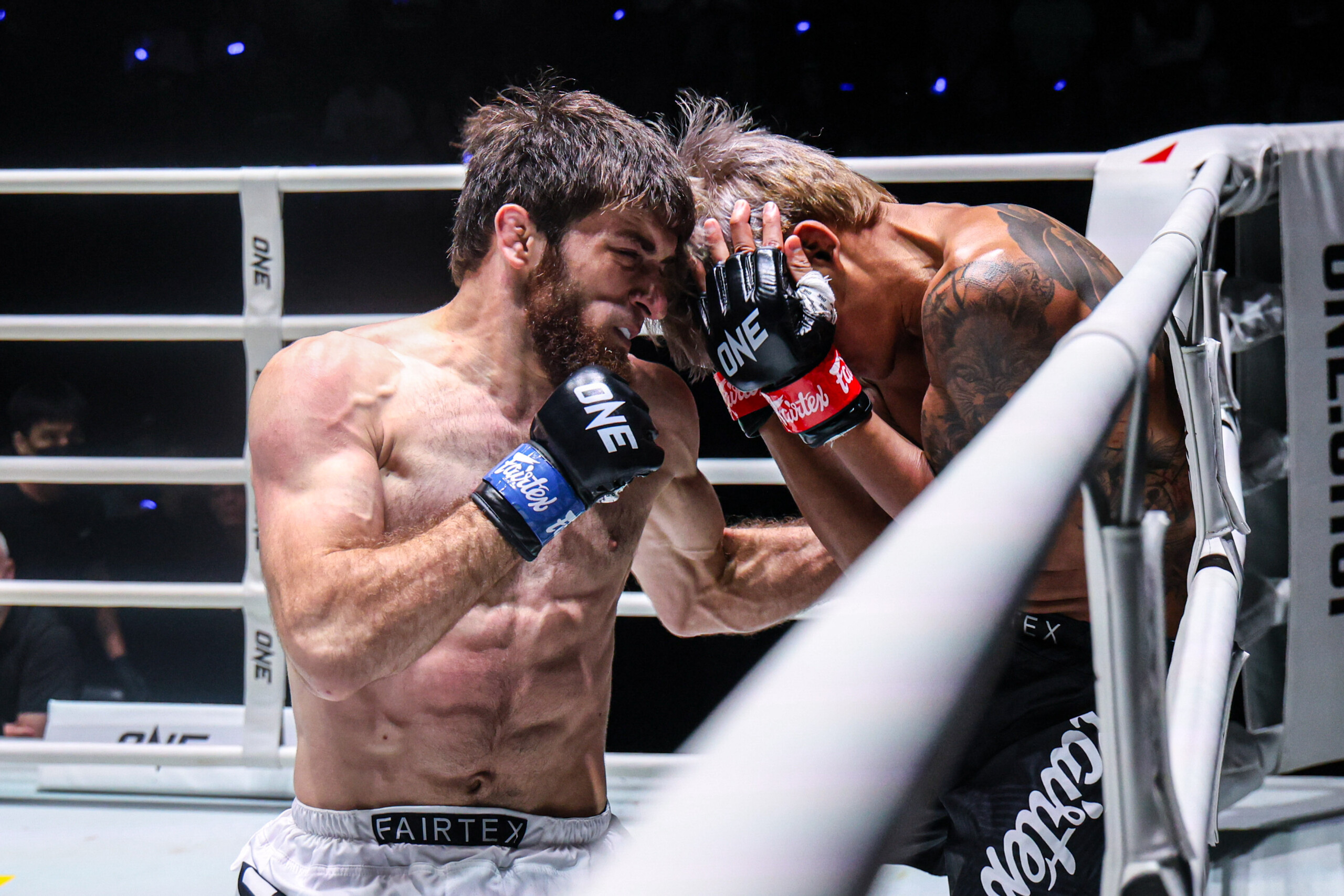ONE Friday Fights 165 Co-Main Event Result: Ilyas Musaev’s Body Shot Folds Suksawat In One Round