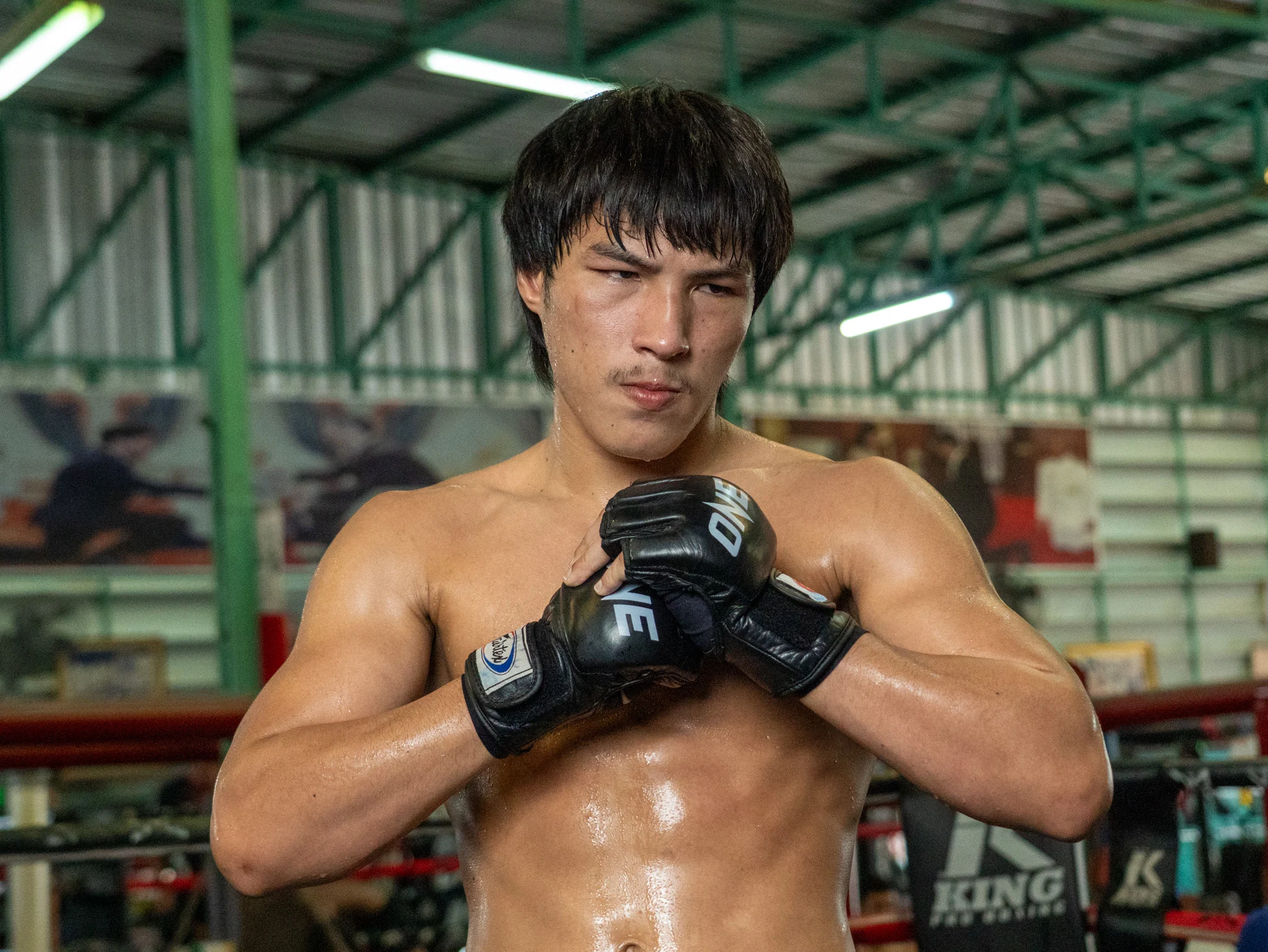 ‘Everyone Wants Me To Win’ – The Incredible Collective Effort Behind Yod-IQ’s Monumental ONE World Title Bid