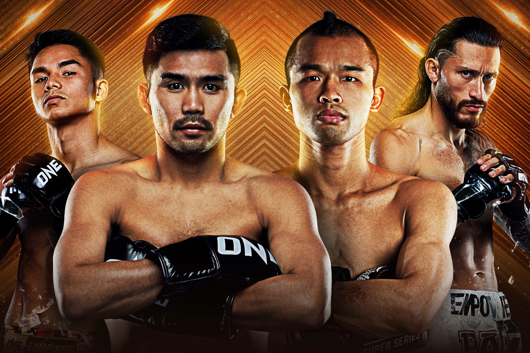 ONE Friday Fights 175 & The Inner Circle 35: Prajanchai vs. Wang