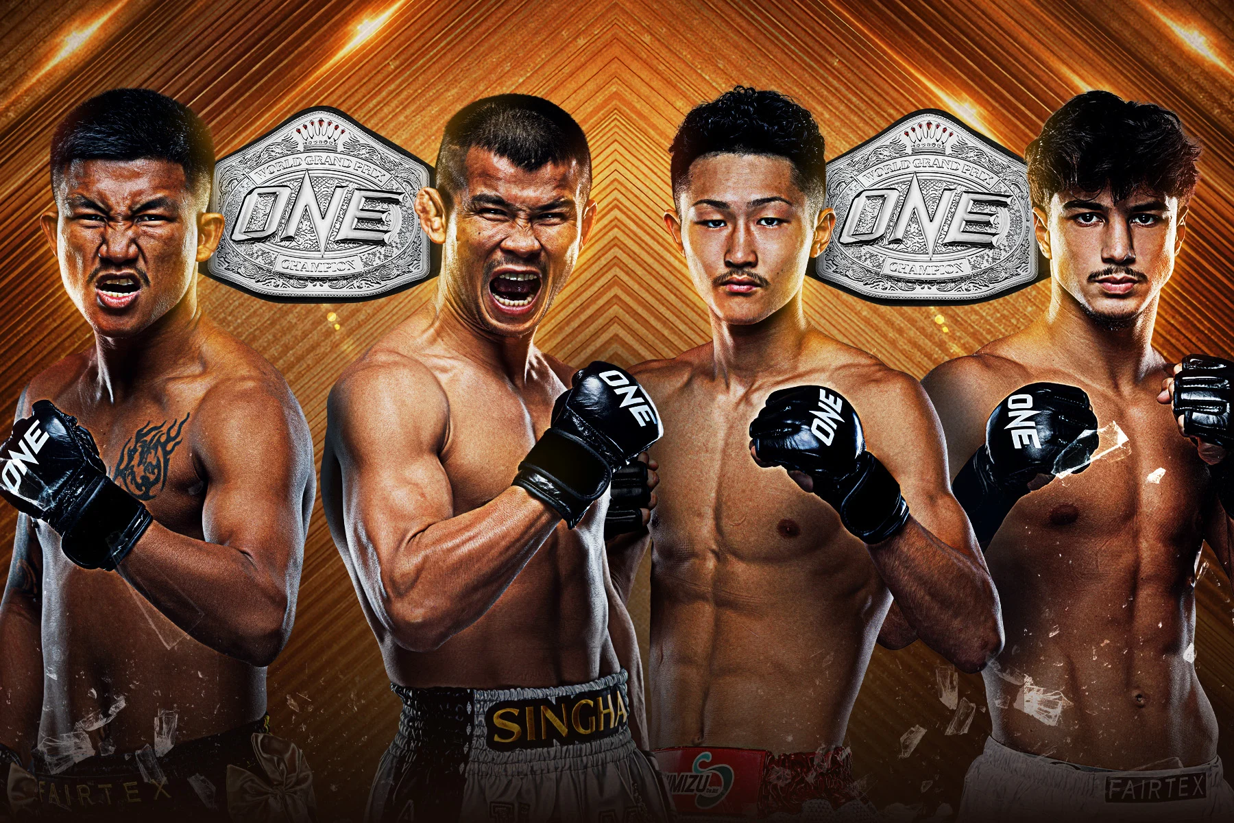 ONE Friday Fights 178 & The Inner Circle 38: Rodtang vs. Nong-O