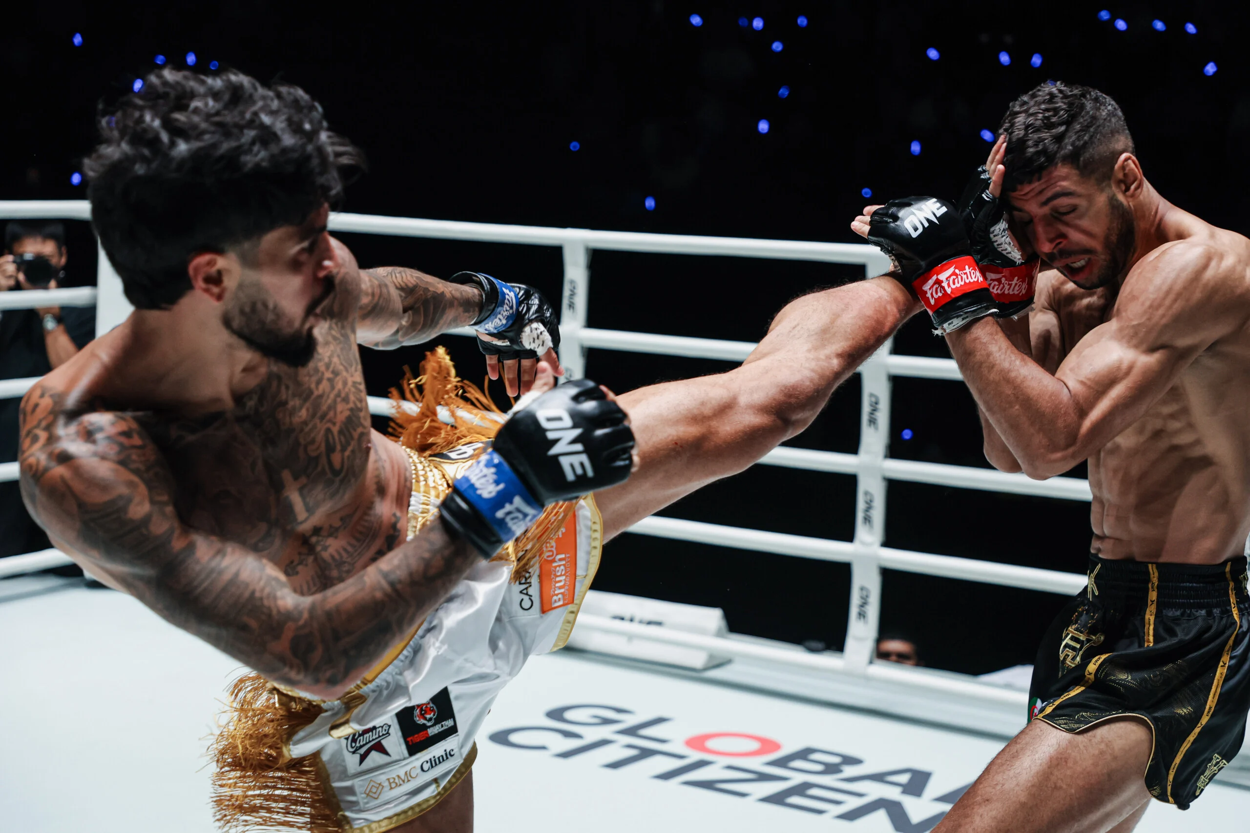 ONE Fight Night 47 Muay Thai Results: Bravo, Estupinan, And El Jamari Squash The Competition