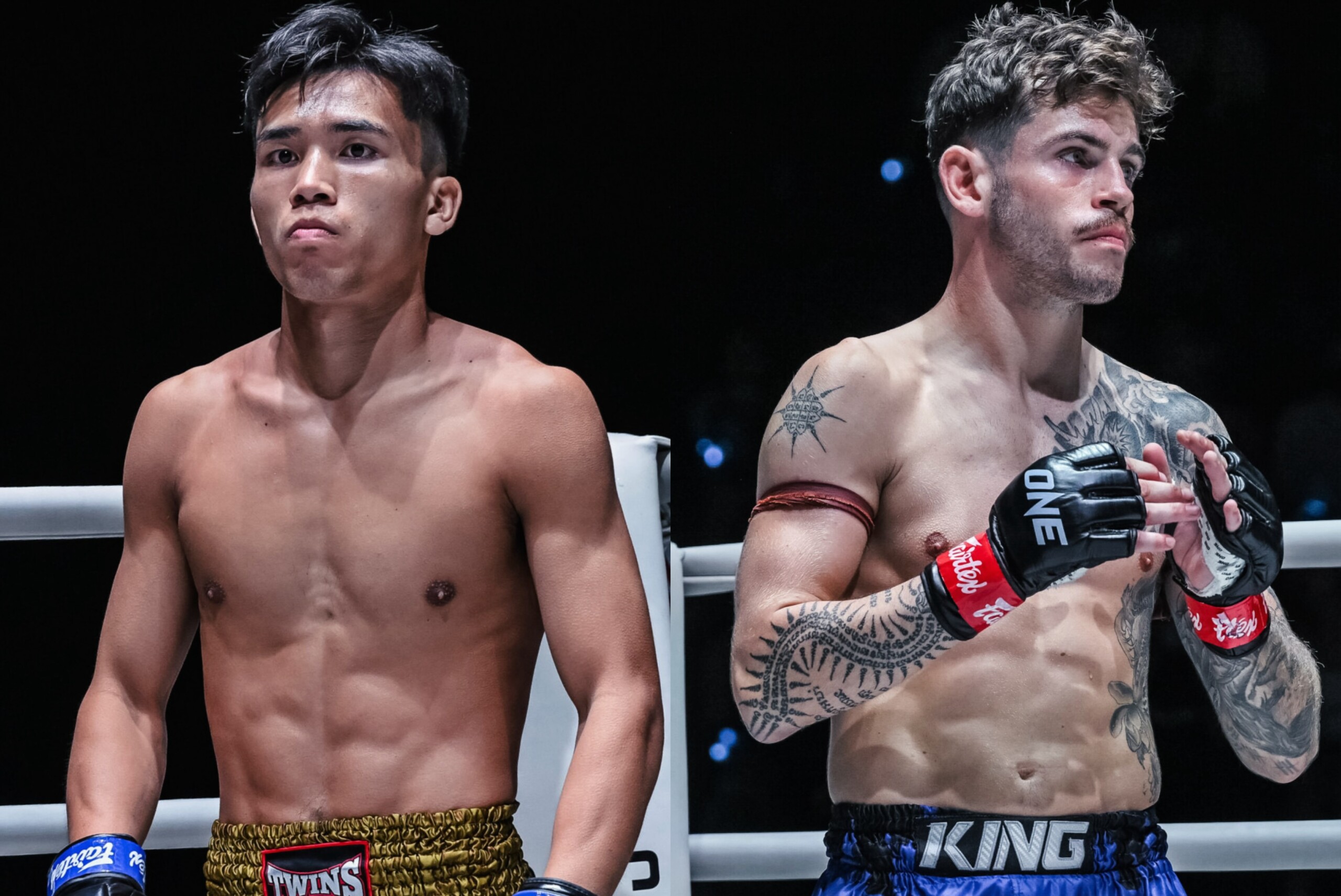 ‘Bring The Heat’ – Petmuangsri And Gregor Thom Preparing To Ignite ONE Friday Fights 169 Main Event