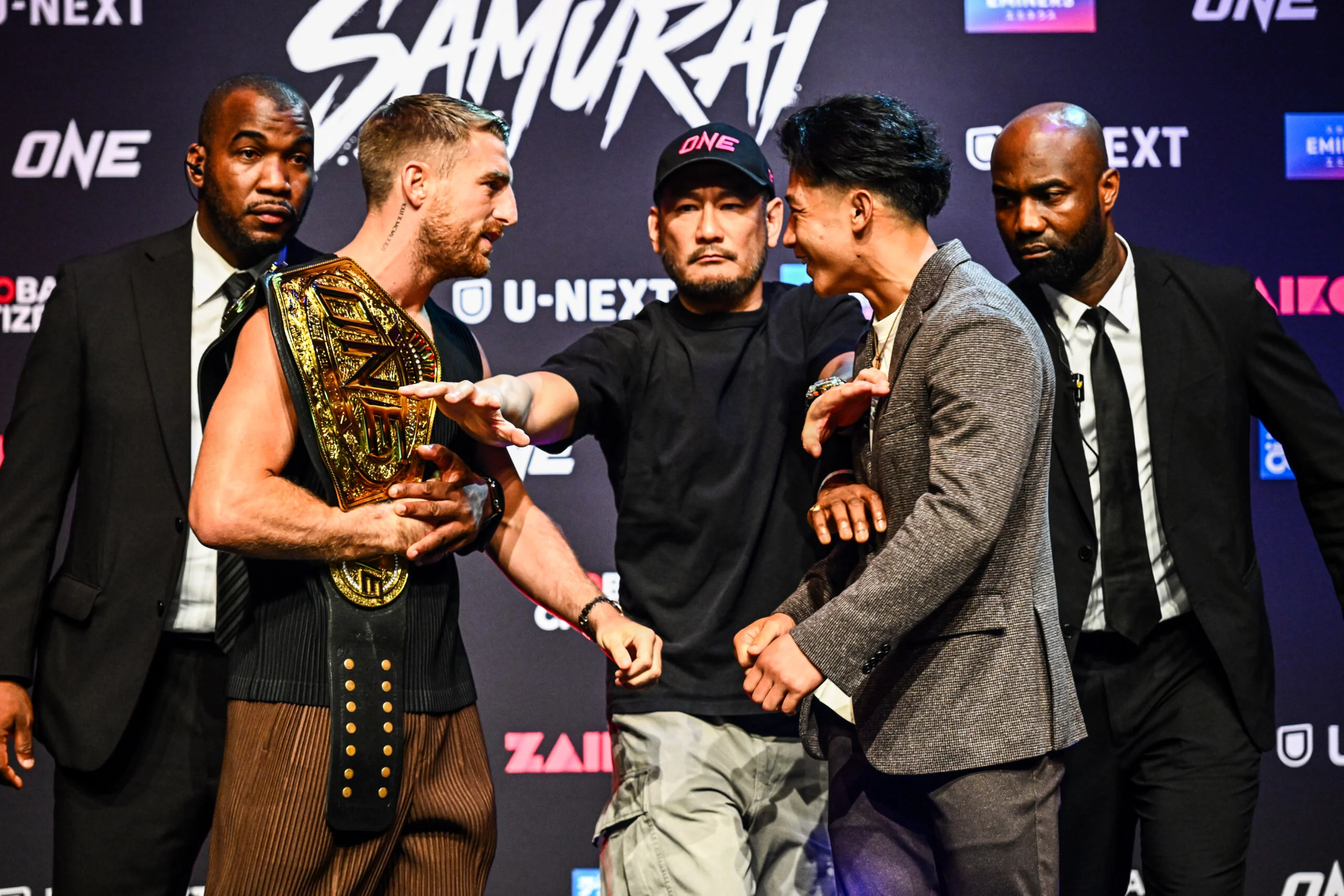 How To Watch ONE SAMURAI 4 Live On Saturday, October 17