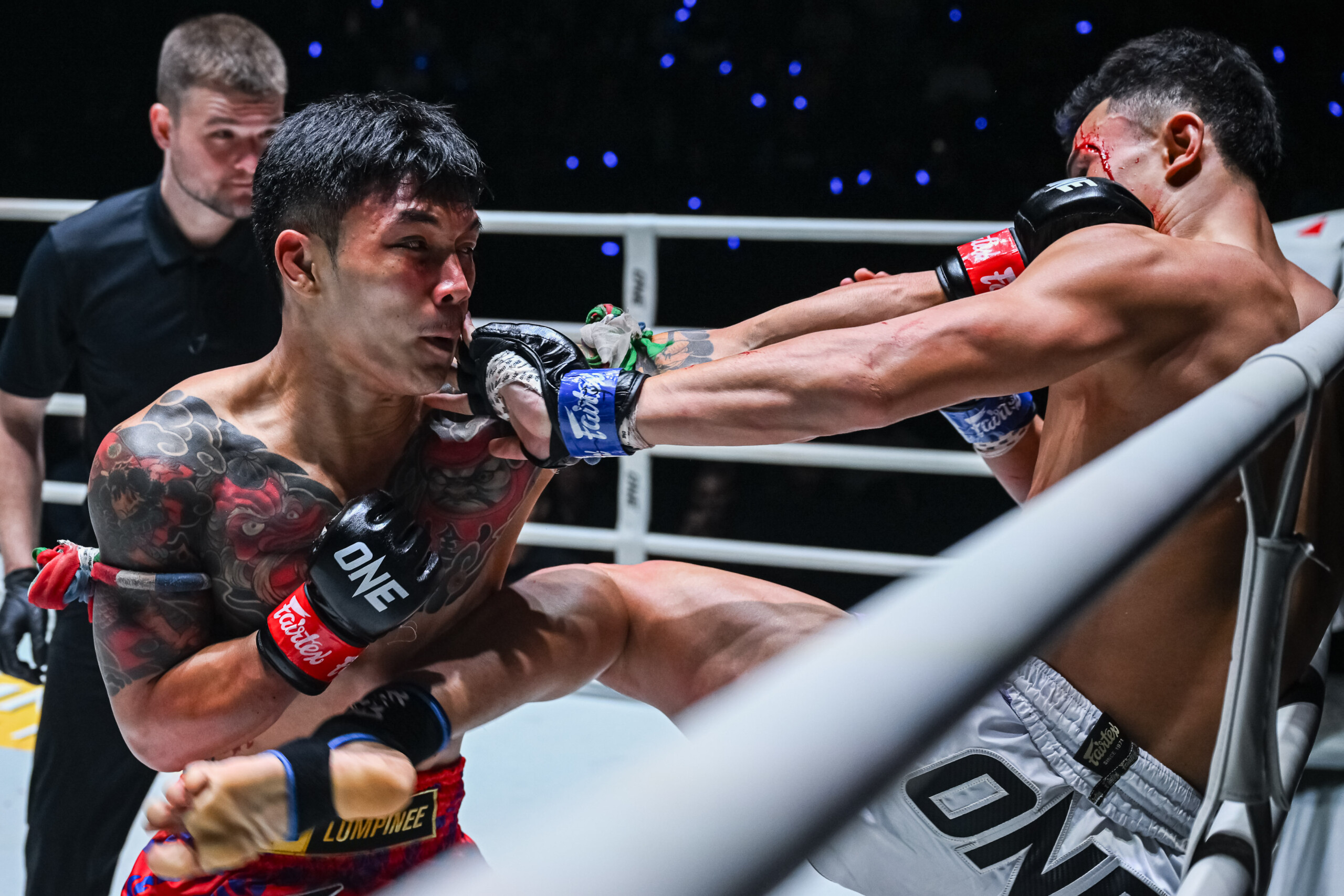 ONE Friday Fights 174 Co-Main Event Result: Khundet Digs Deep To Edge Kiwthong In Bantamweight Battle