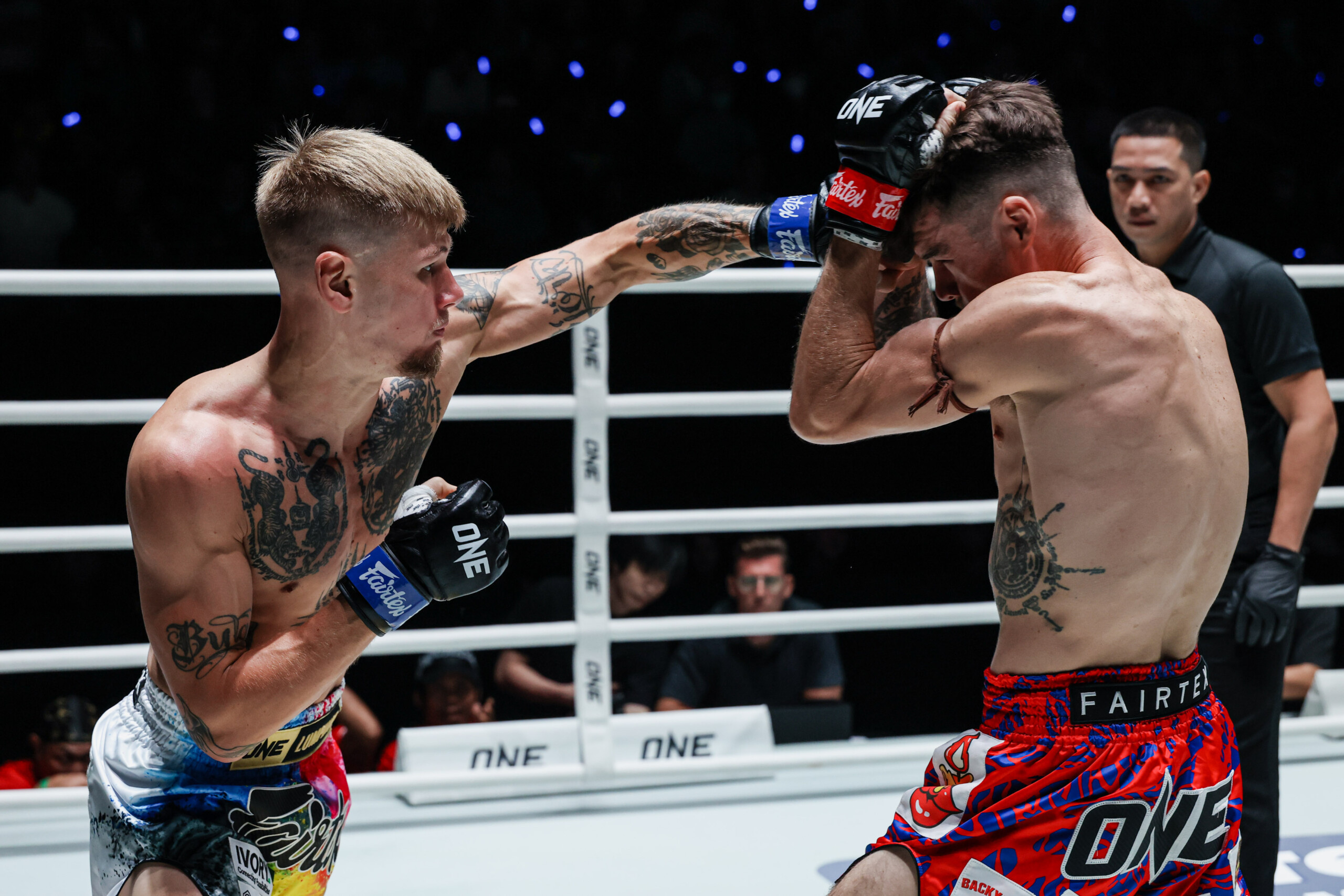 The Inner Circle 34 Co-Main Event Result: Linus Bylander Stifles Tyson Harrison In One-Sided Shutout