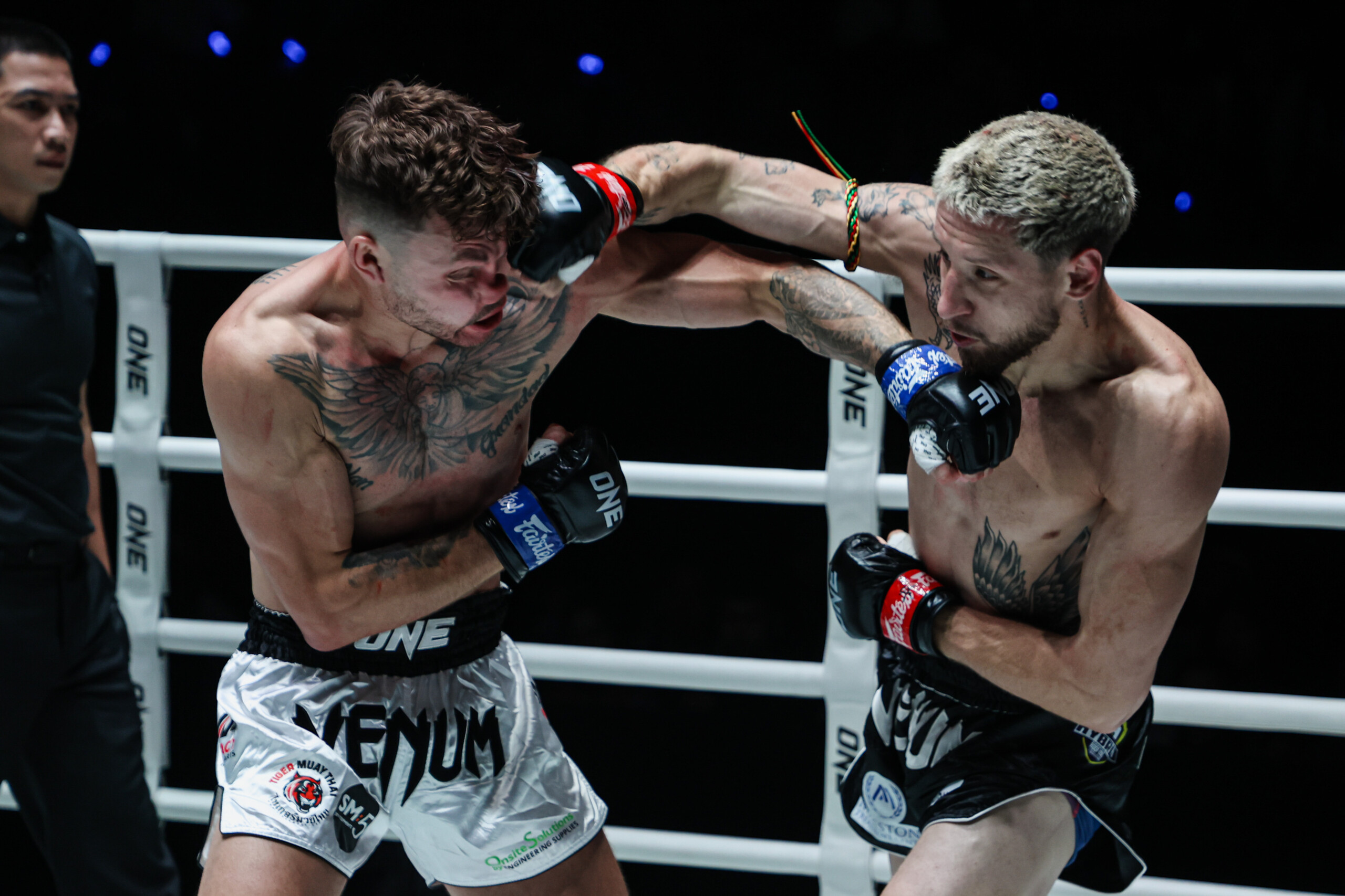 ONE Fight Night 48 Muay Thai And Kickboxing Results: Gheirati, Lessei, Osmanov, And More Earn Pivotal Wins