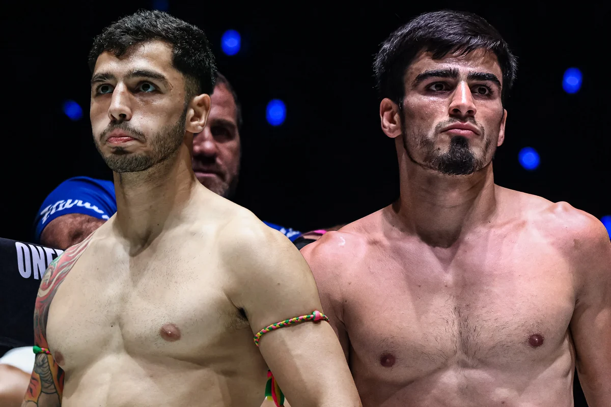 ‘I Want To Prove Myself’ – Parham Gheirati, Elbrus Osmanov Plot Next Moves After ONE Fight Night 48 Wins