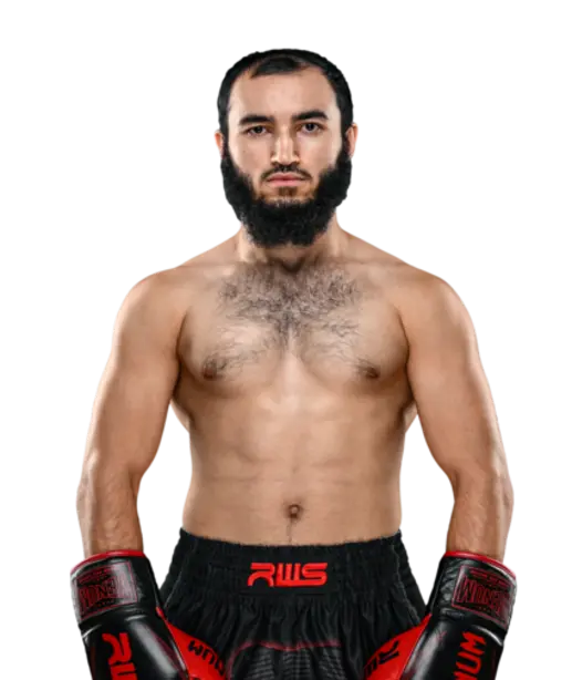 Shermukhammad Mukhamadjanov