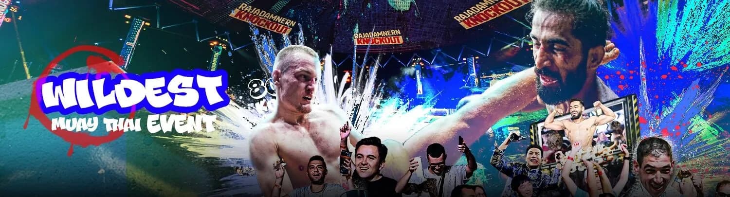 Rajadamnern Knockout Apr 17