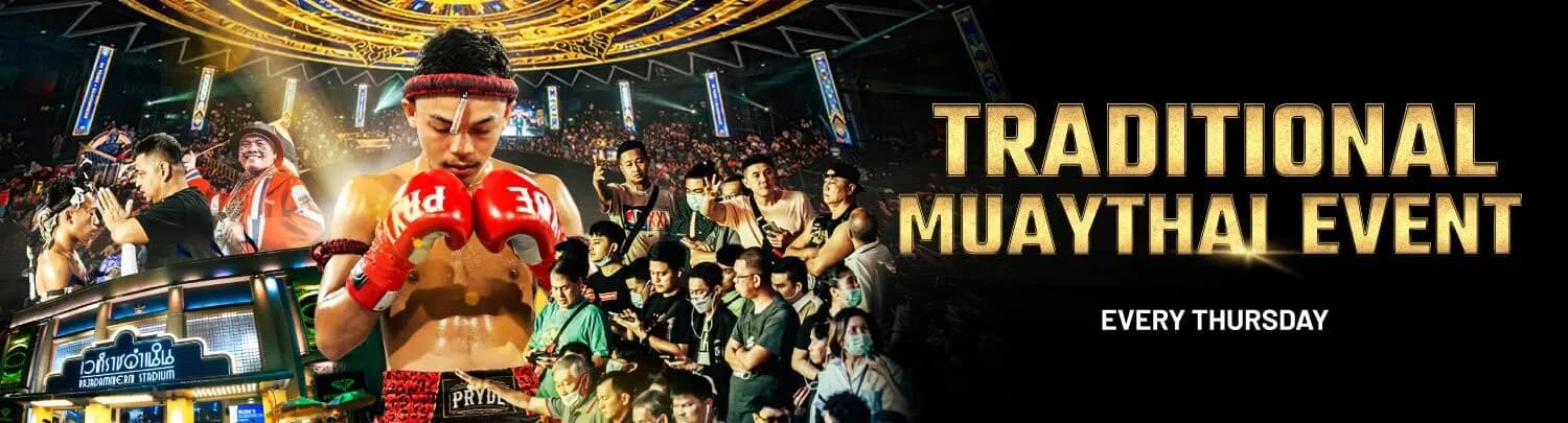 Petchyindee Muay Thai Apr 16